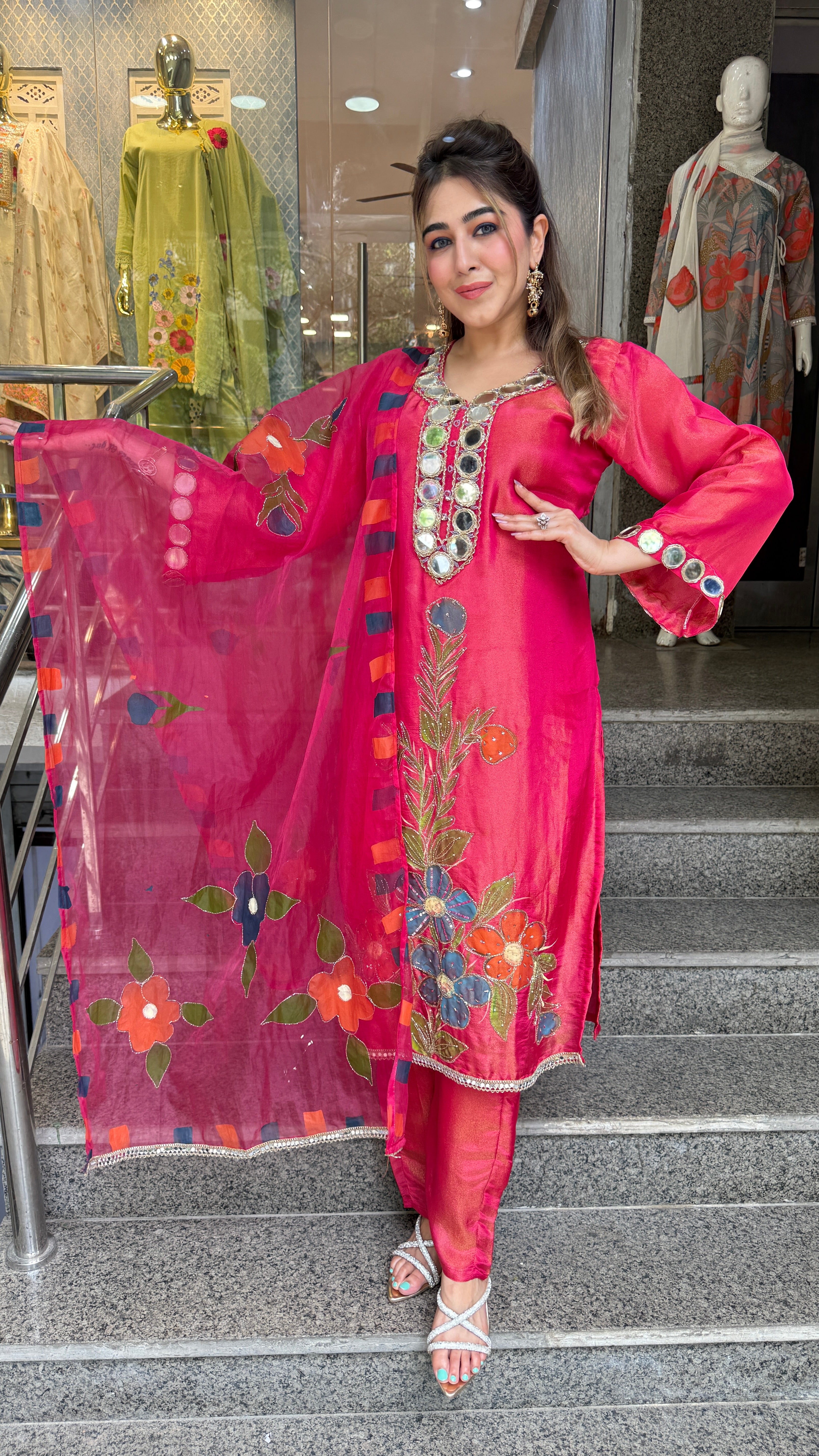 The Damini Suit