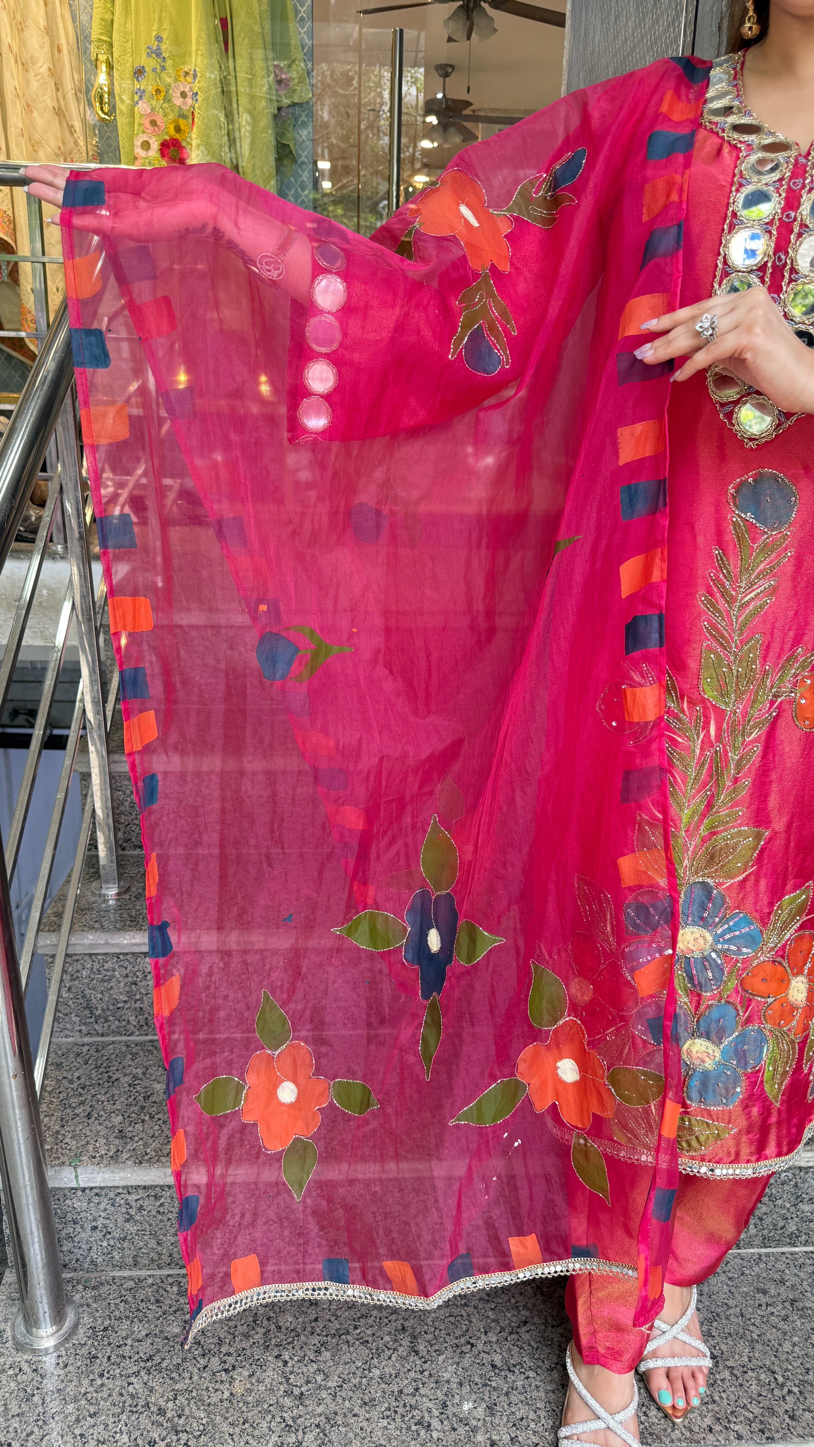 The Damini Suit