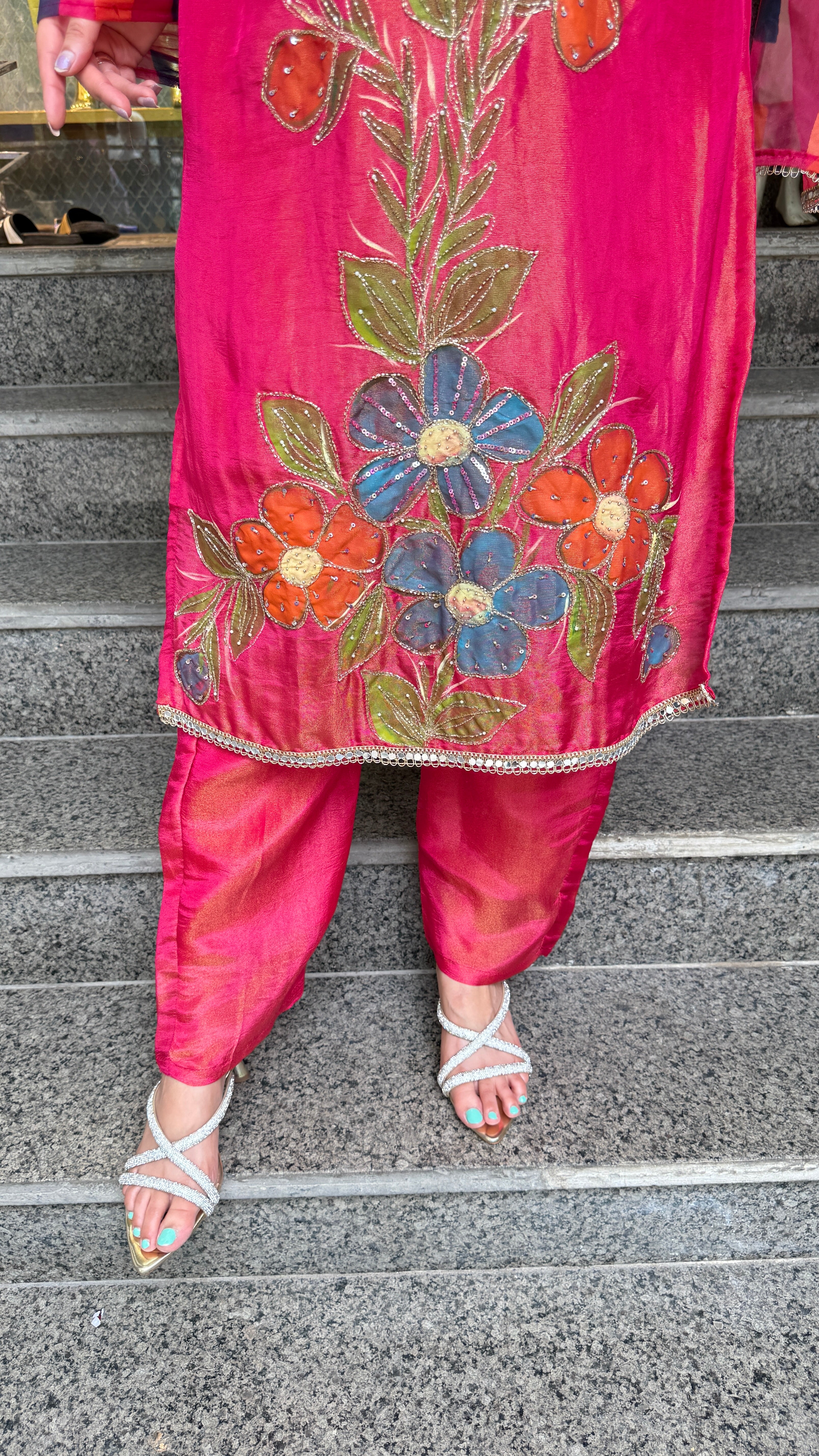 The Damini Suit