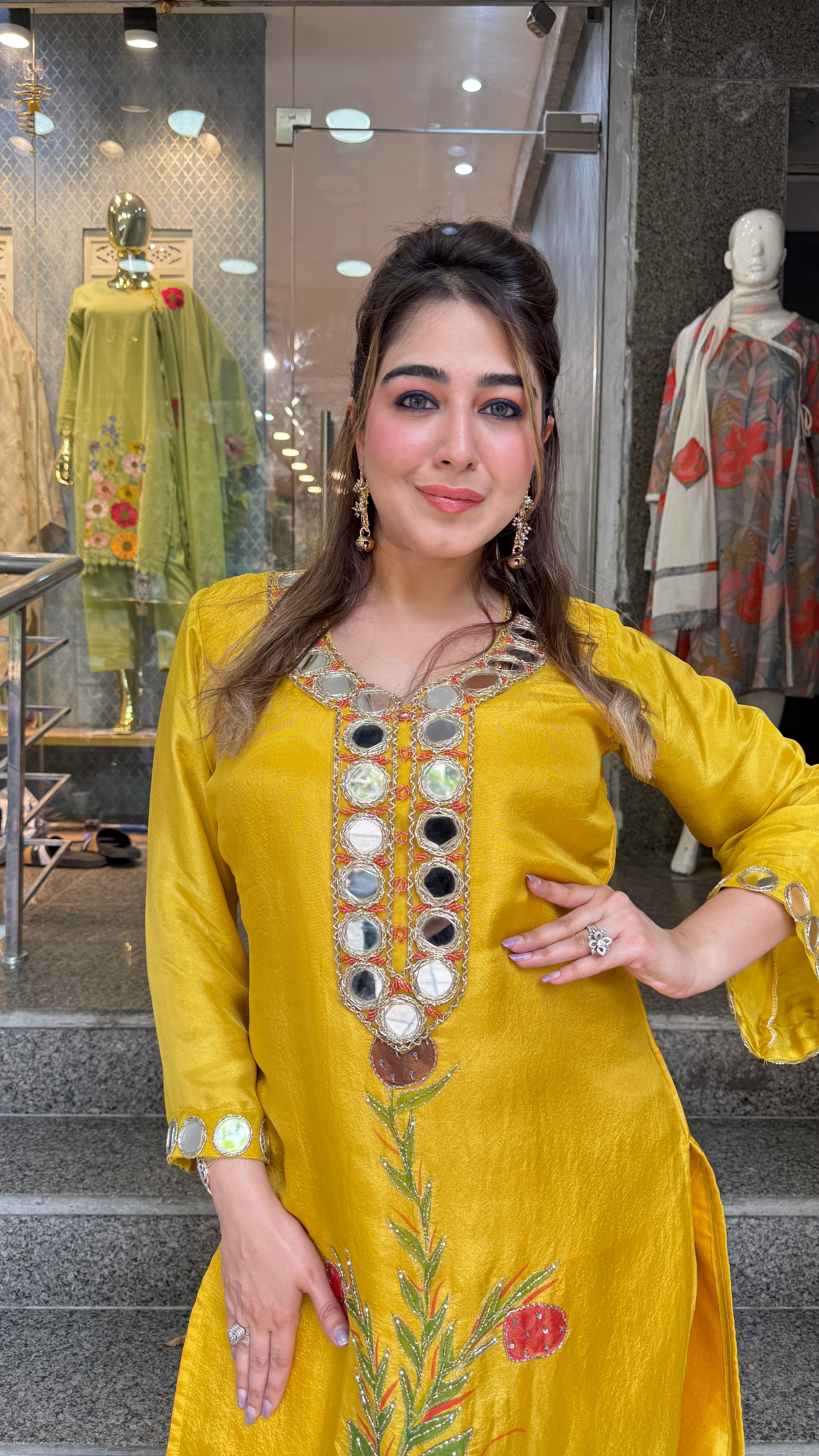 The Damini Suit