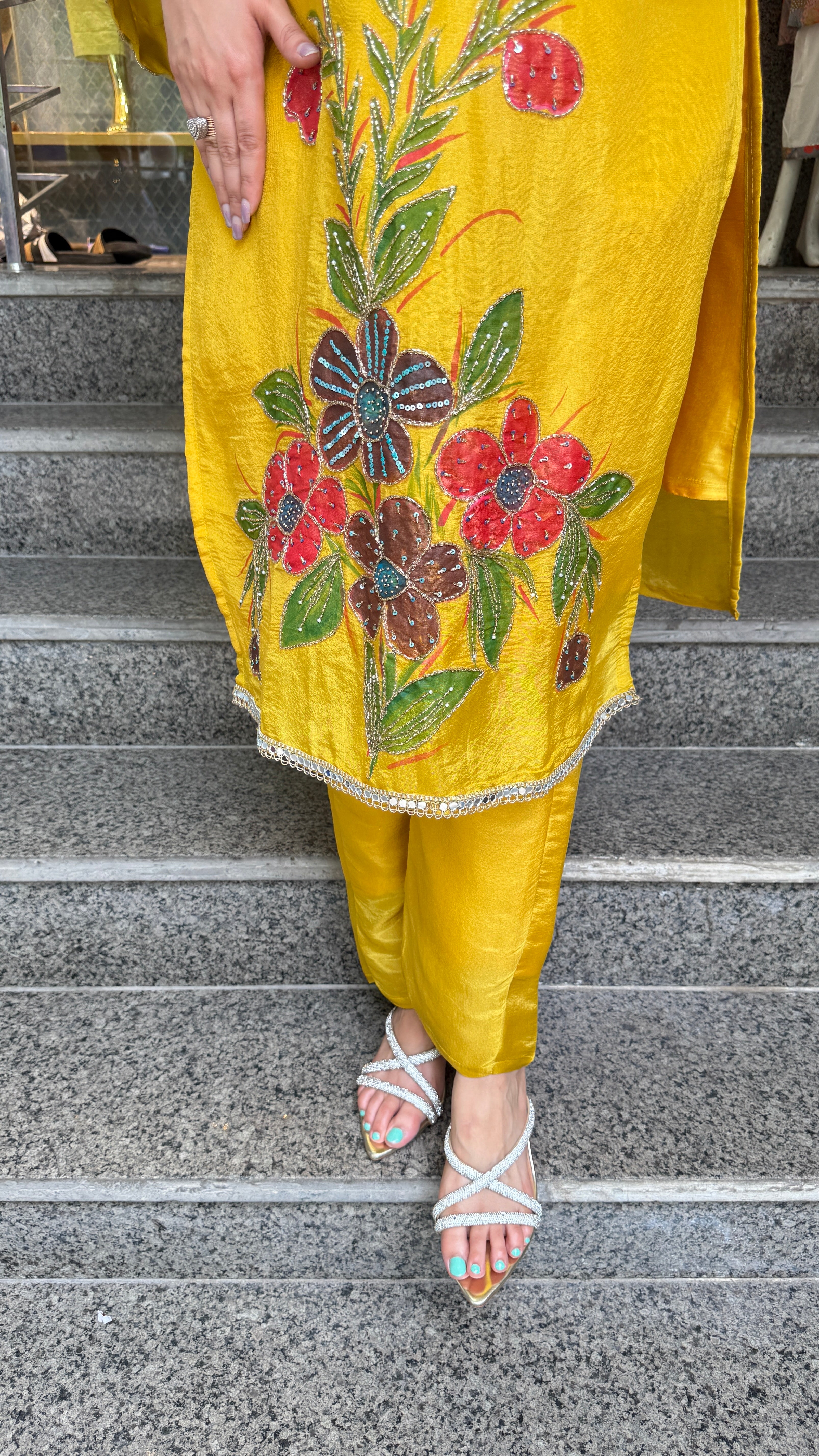 The Damini Suit