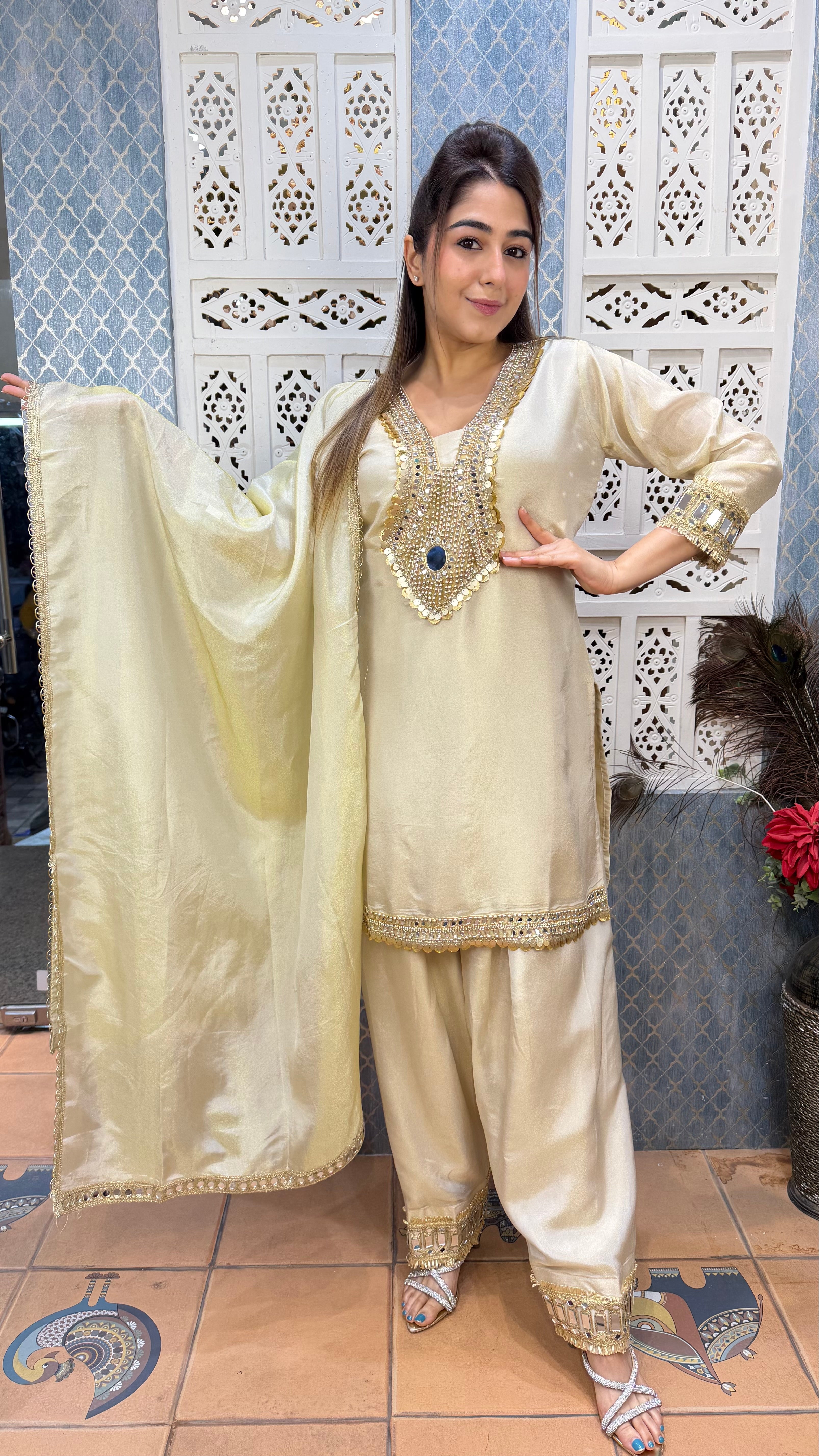 The Iqra Farshi Set