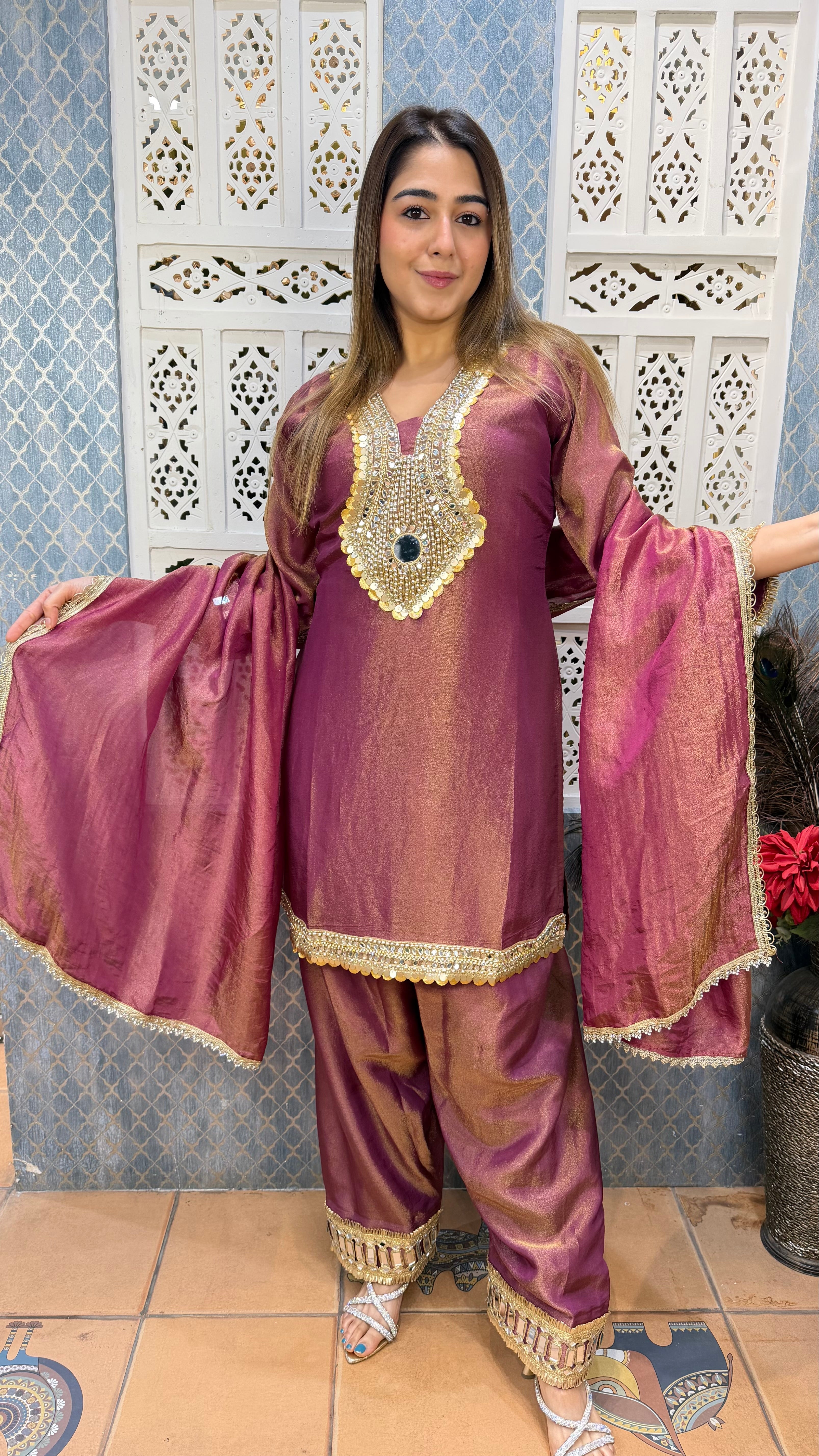 The Iqra Farshi Set