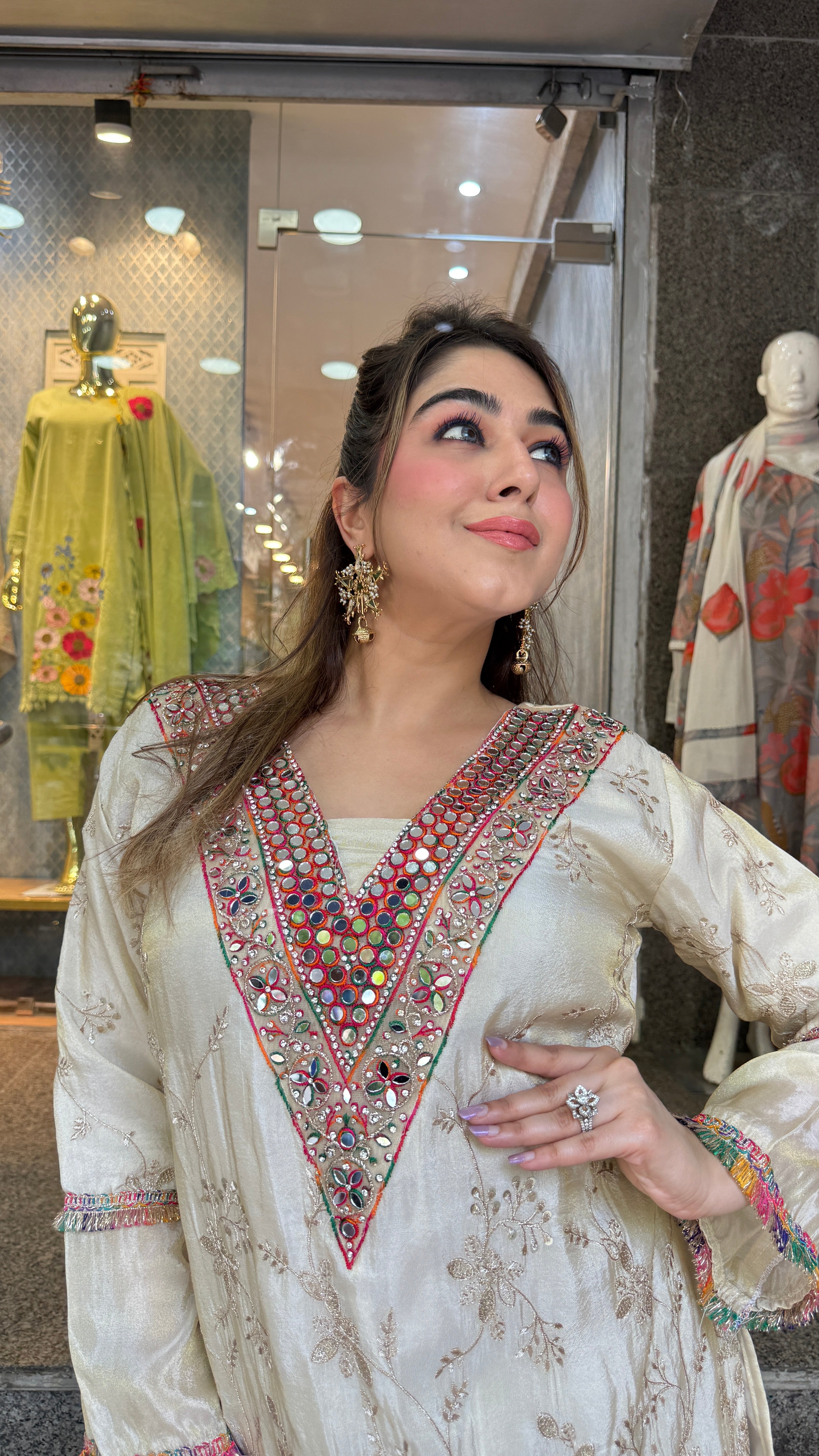 The Razia Sharara