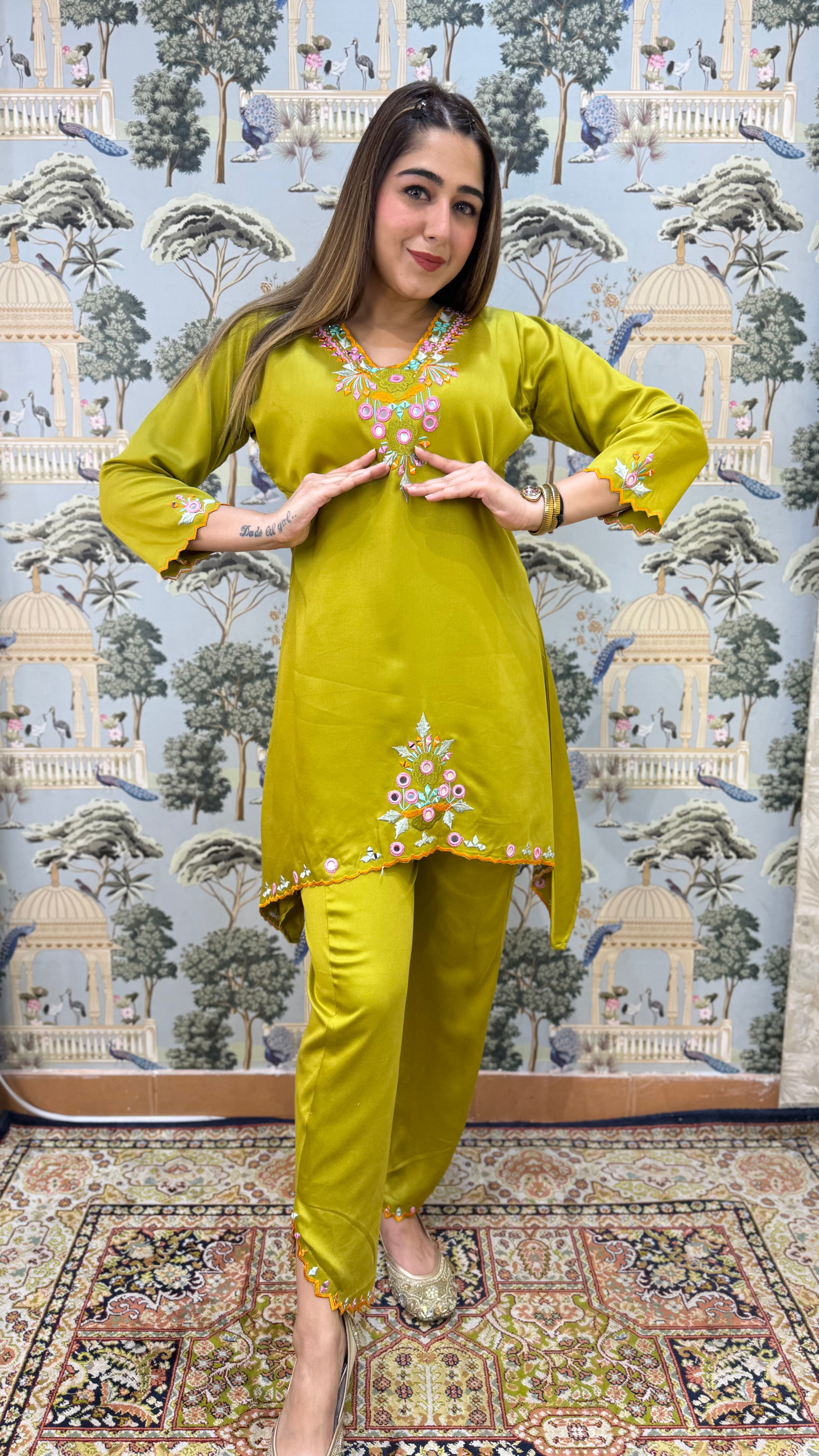 The Jazz Co Ord Set