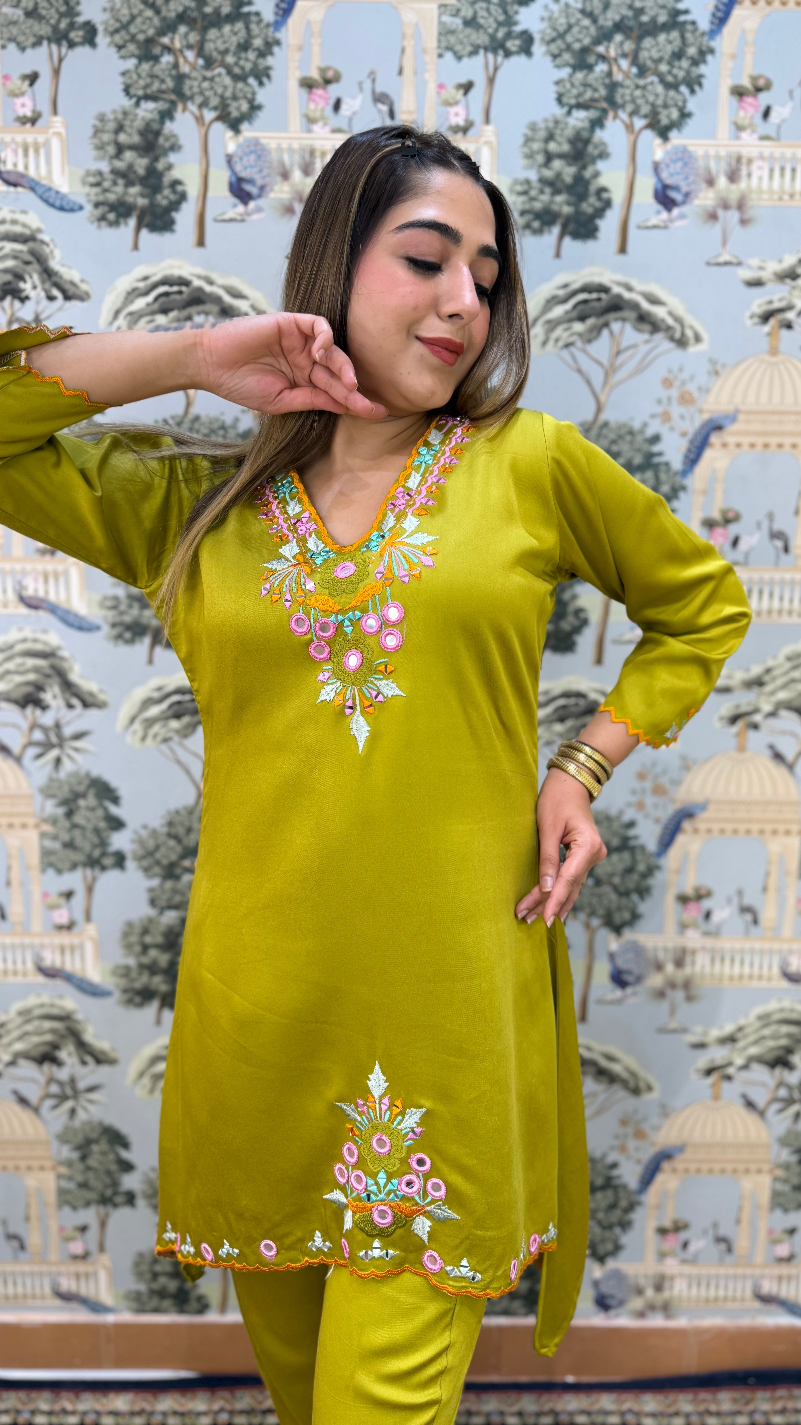 The Jazz Co Ord Set