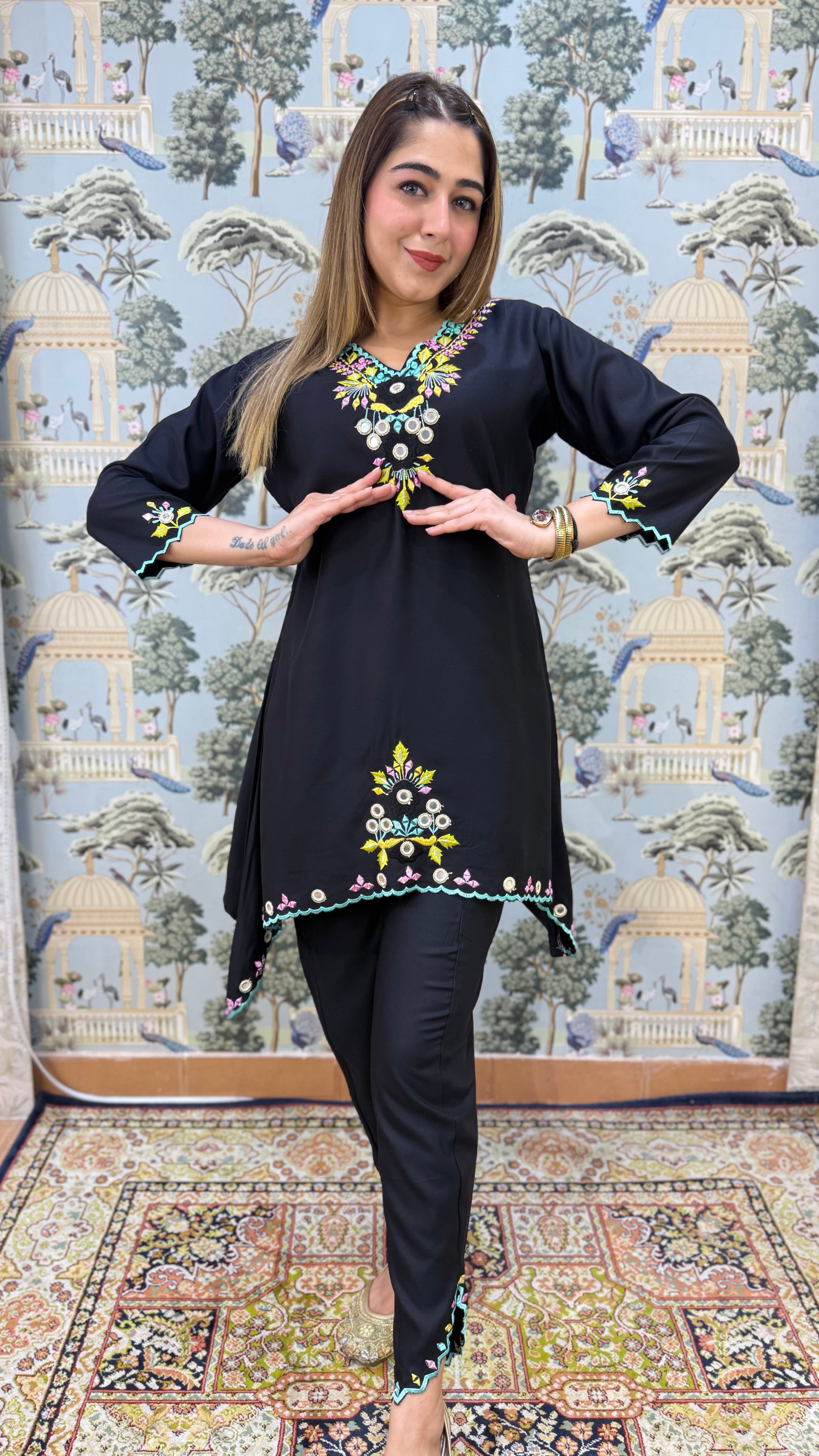 The Jazz Co Ord Set