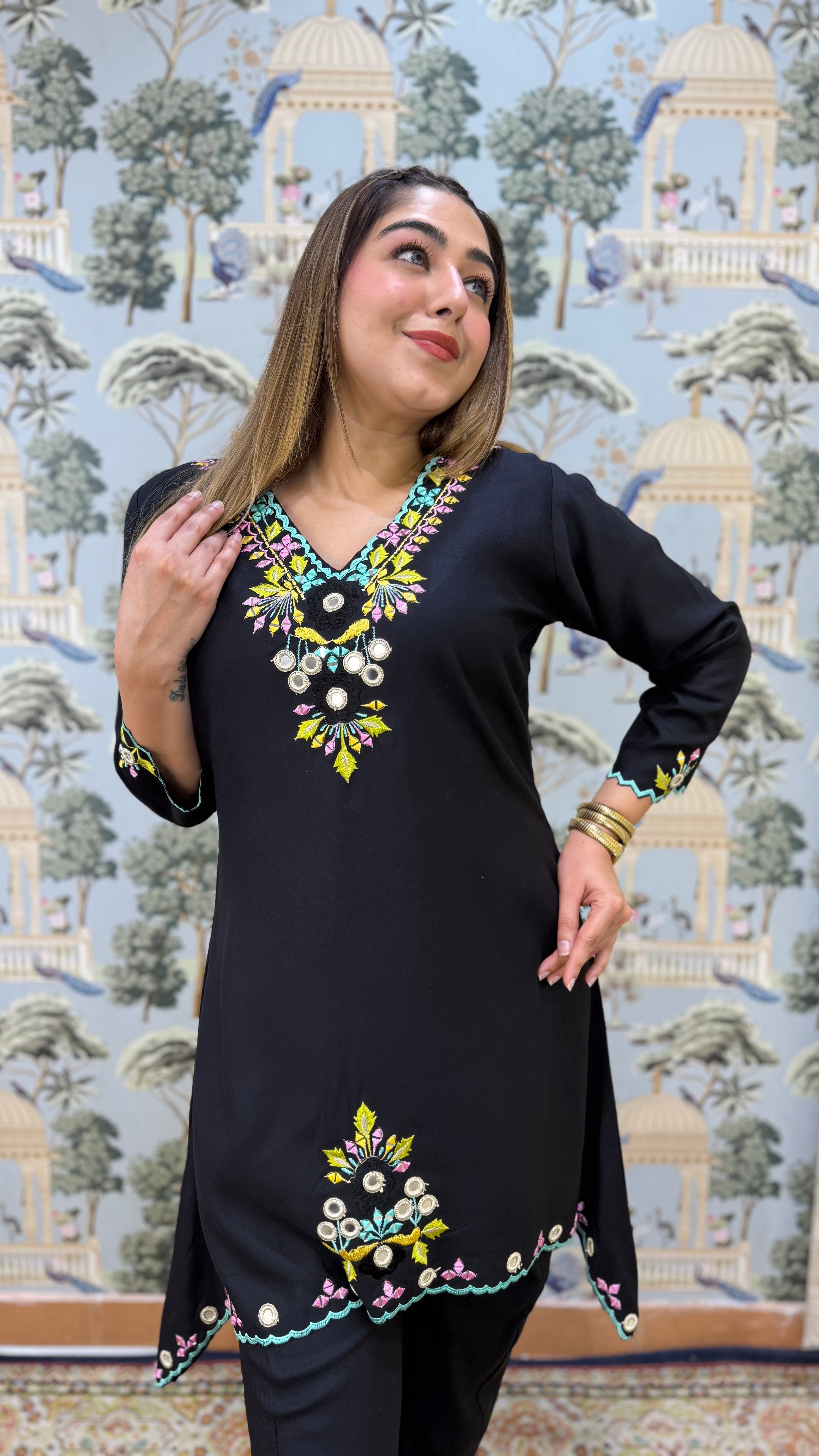 The Jazz Co Ord Set