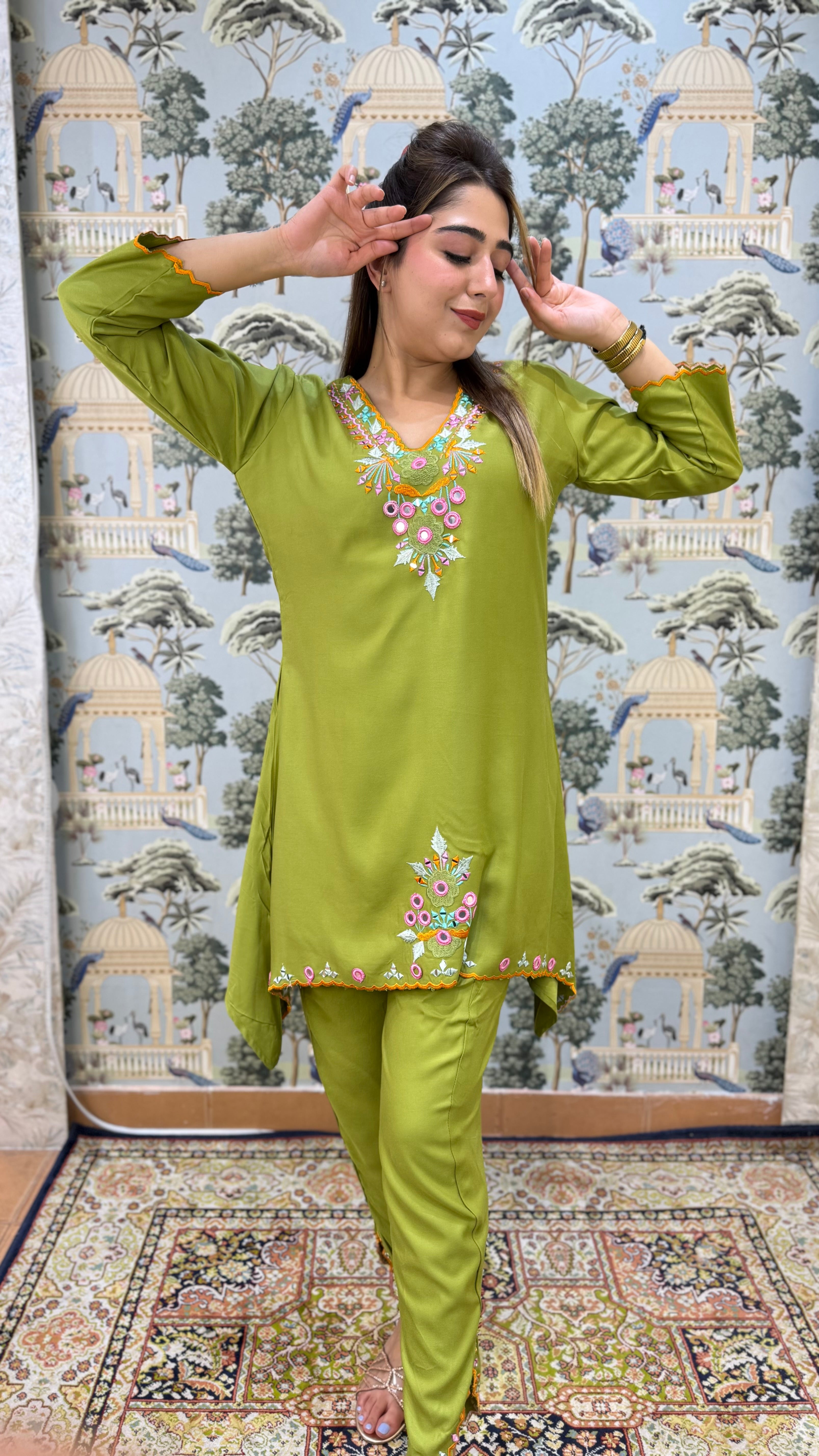 The Jazz Co Ord Set