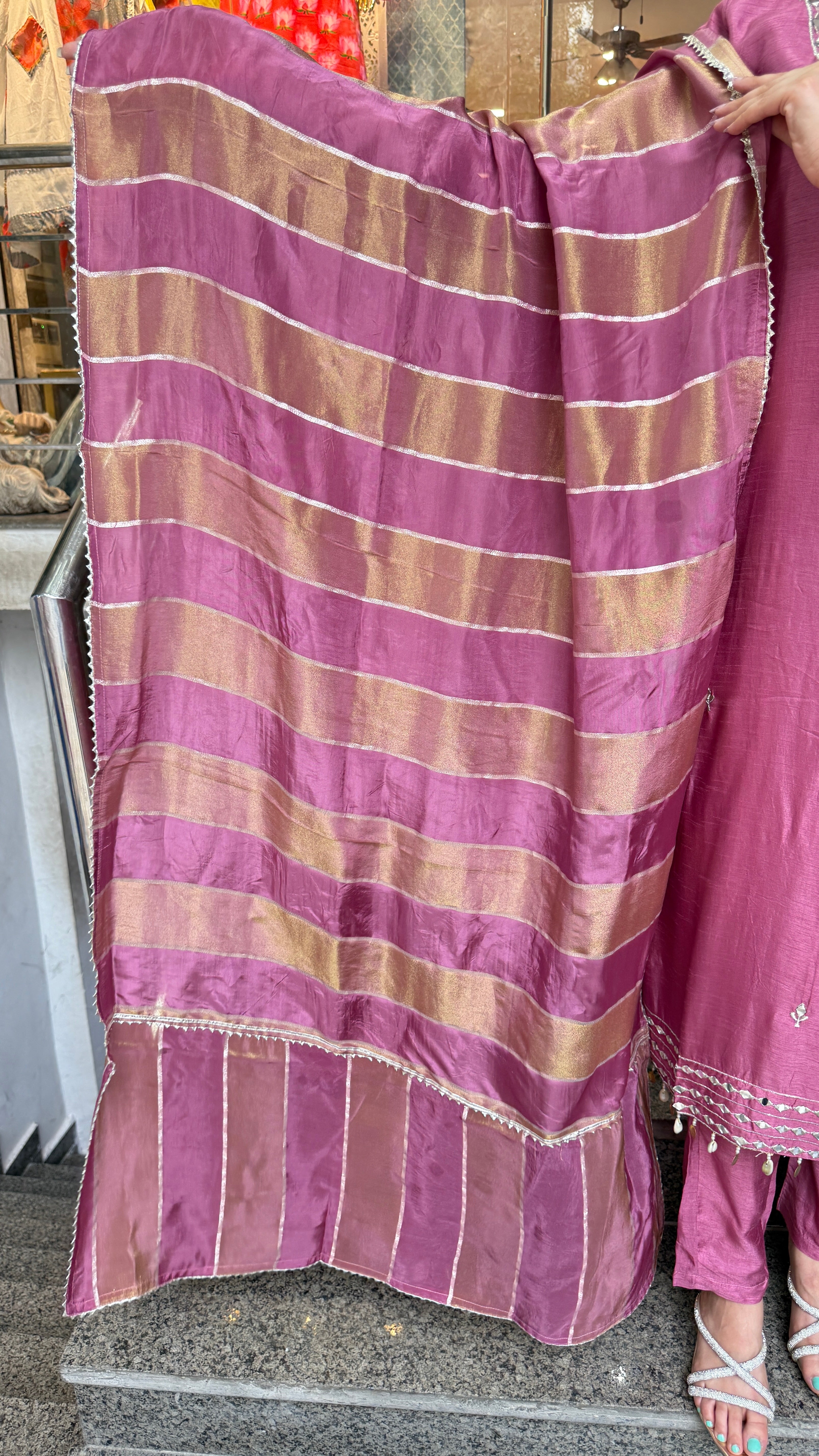 The Akaya Suit