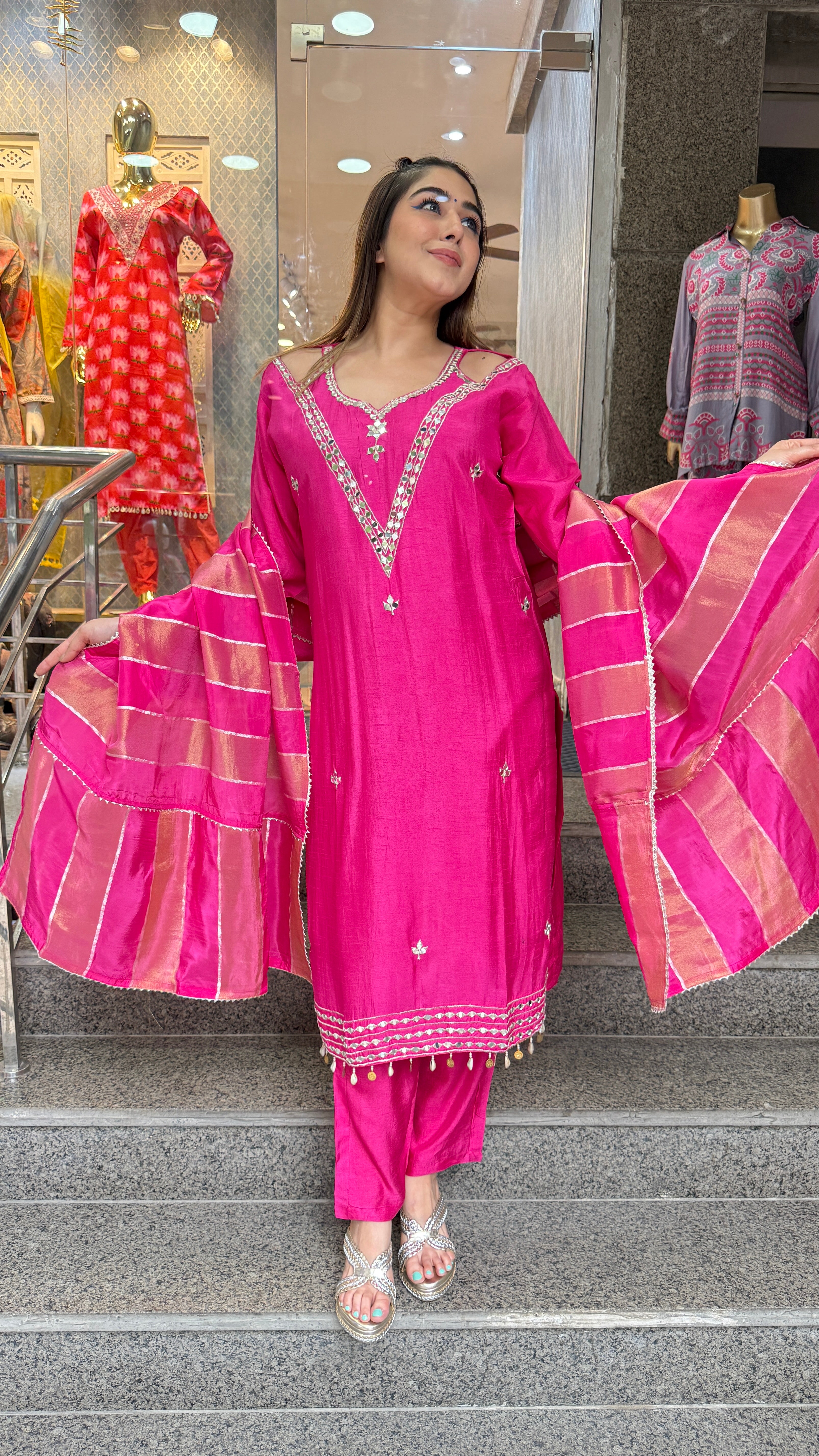 The Akaya Suit