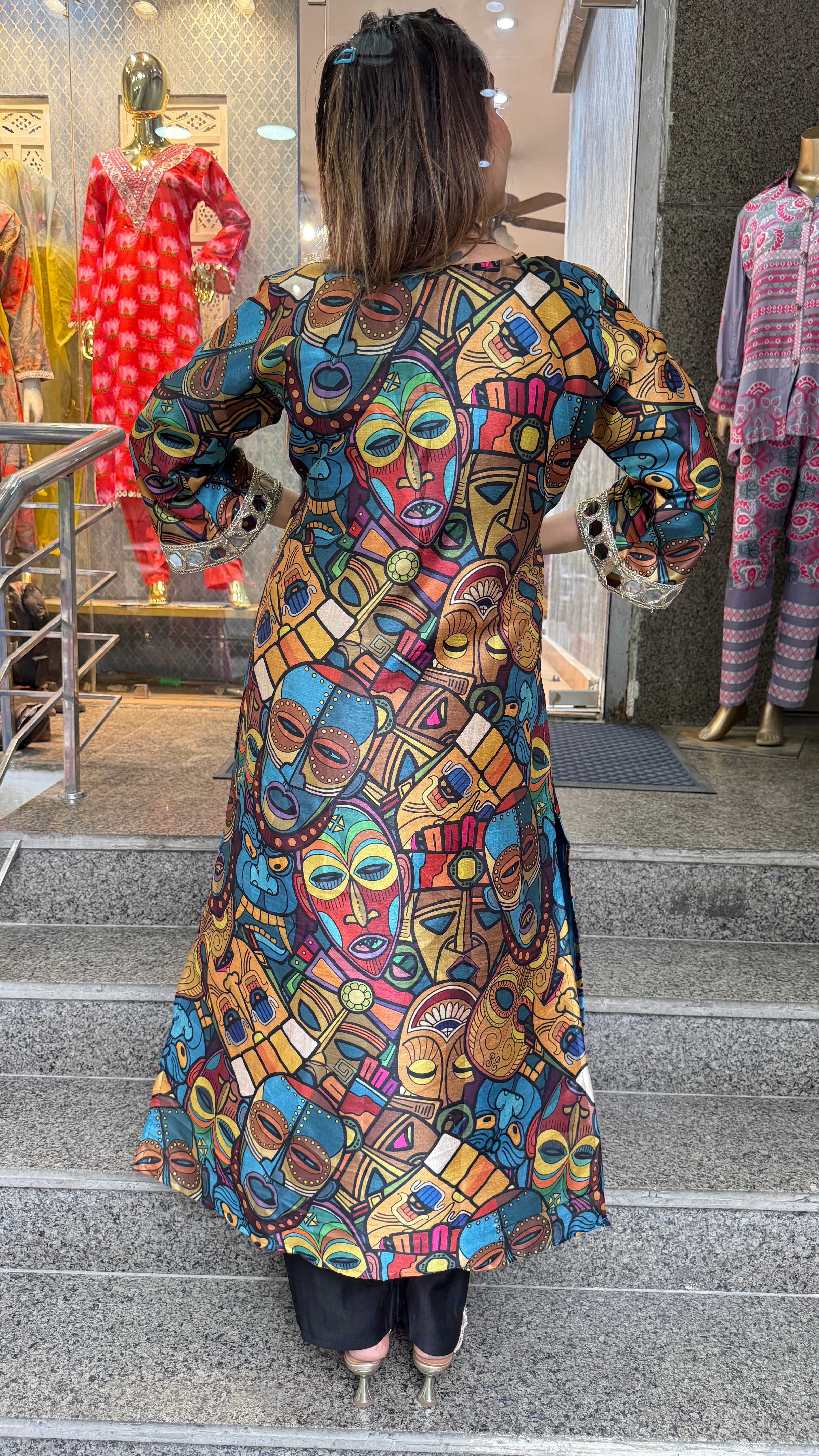The Nakaab Set
