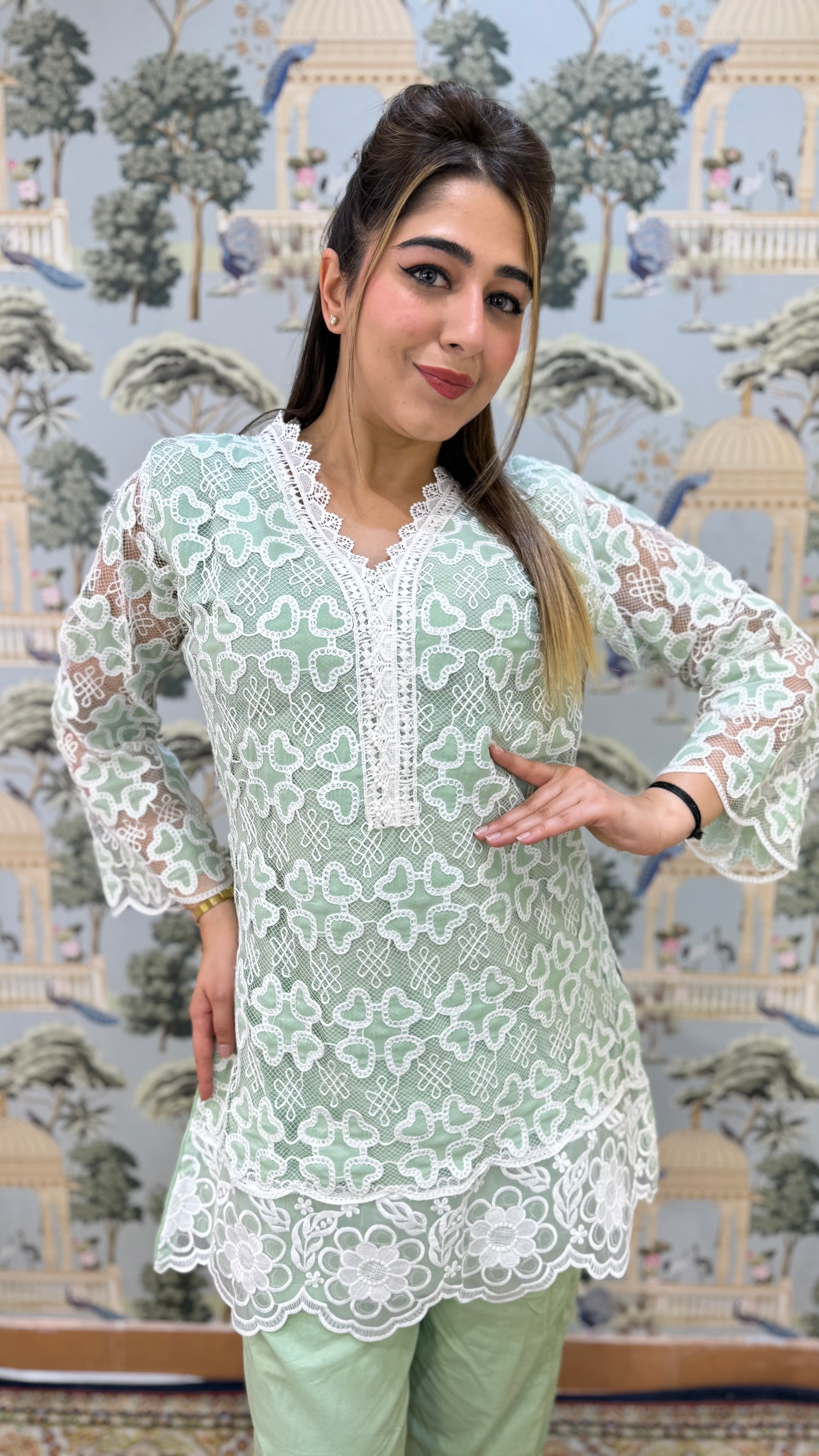 The Blossom Co Ord Set