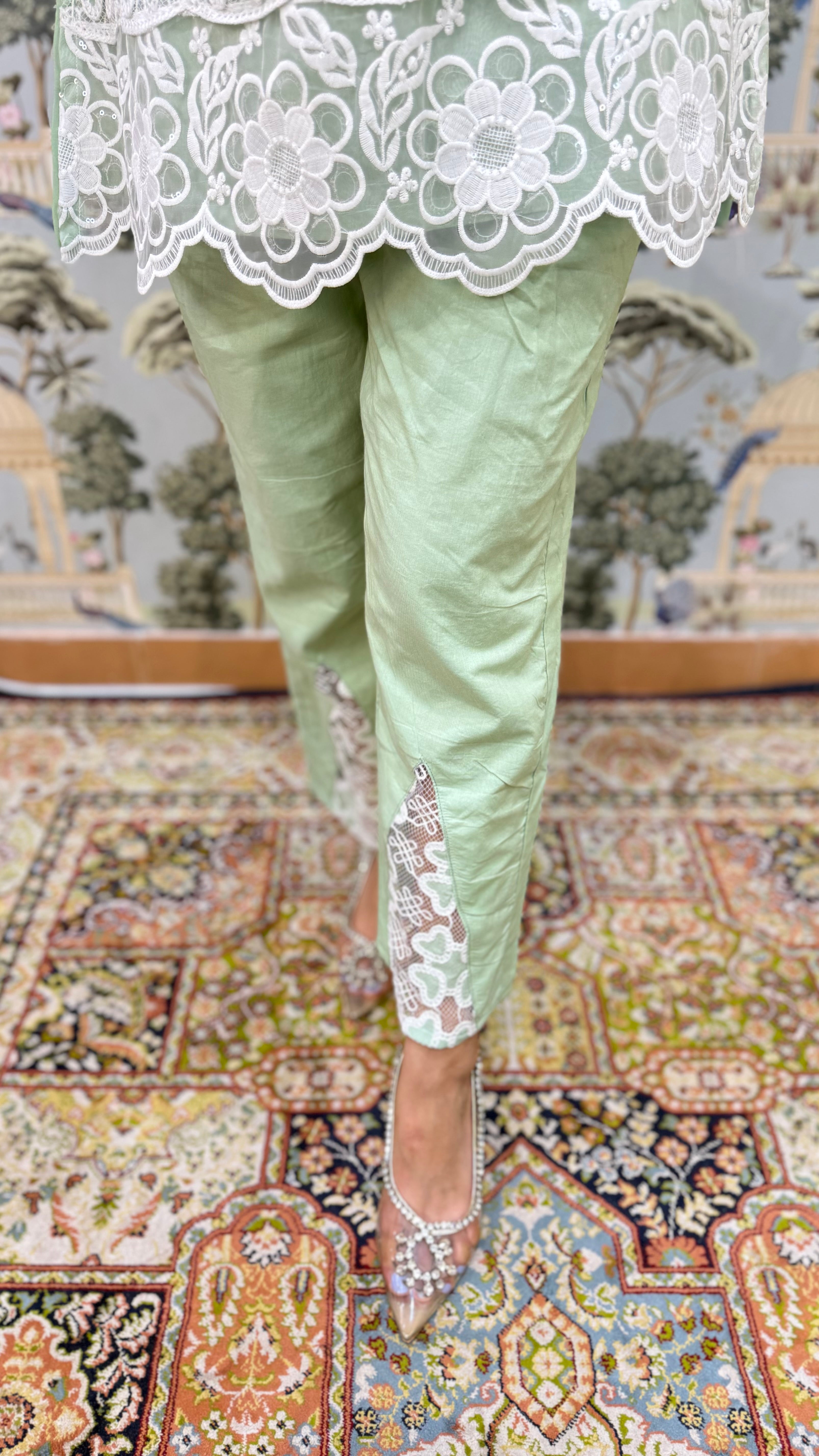 The Blossom Co Ord Set