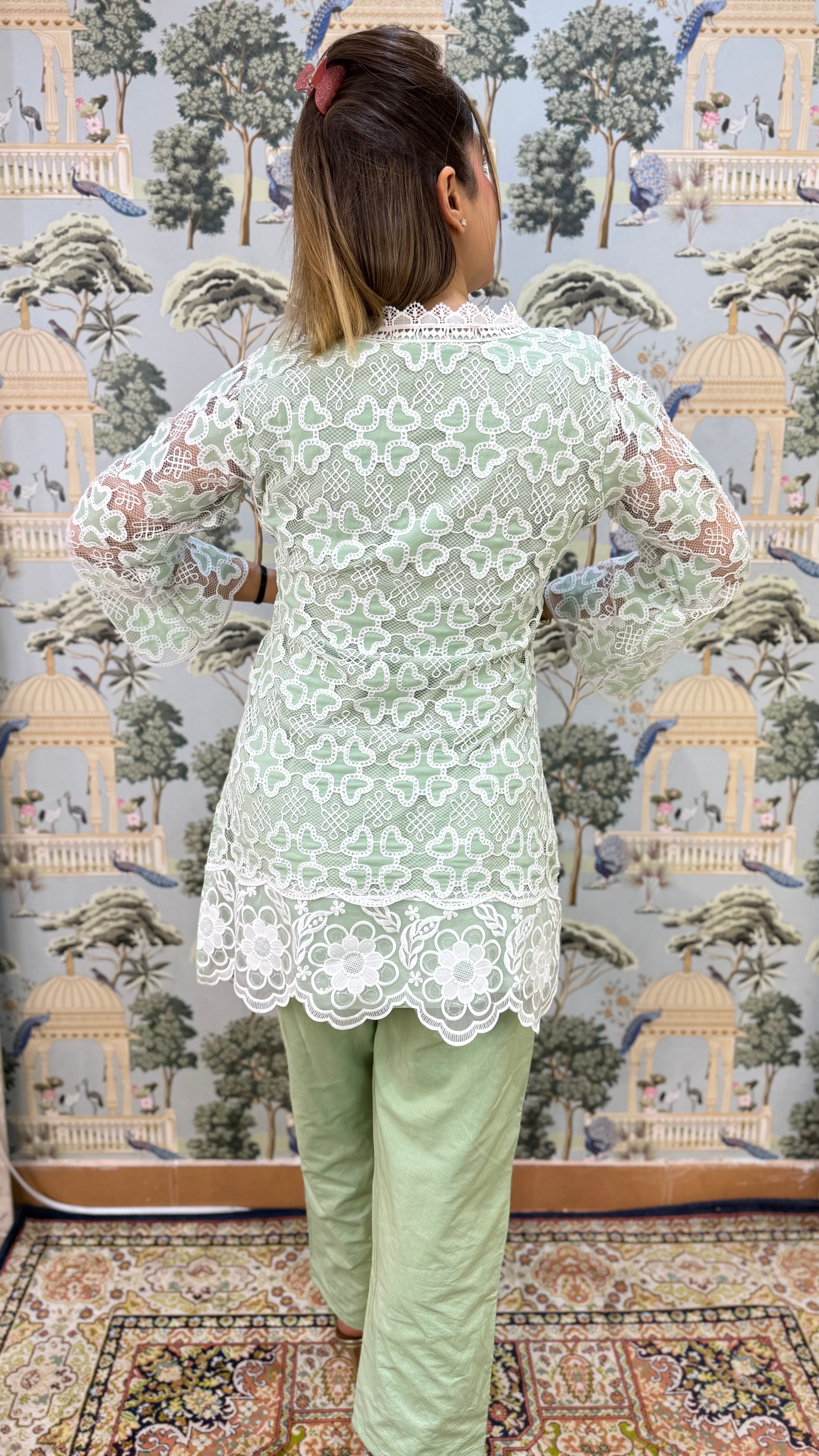 The Blossom Co Ord Set