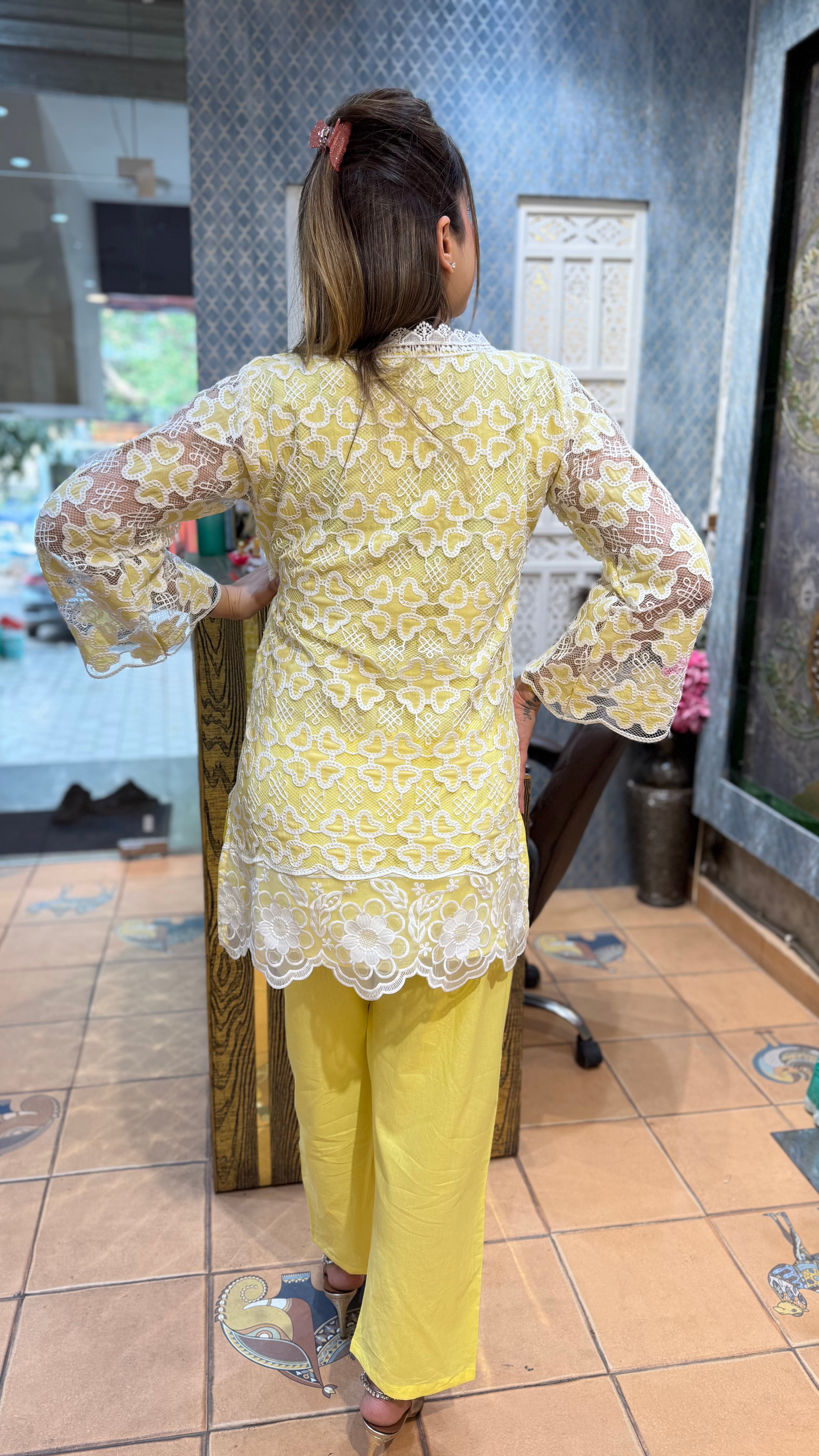 The Blossom Co Ord Set