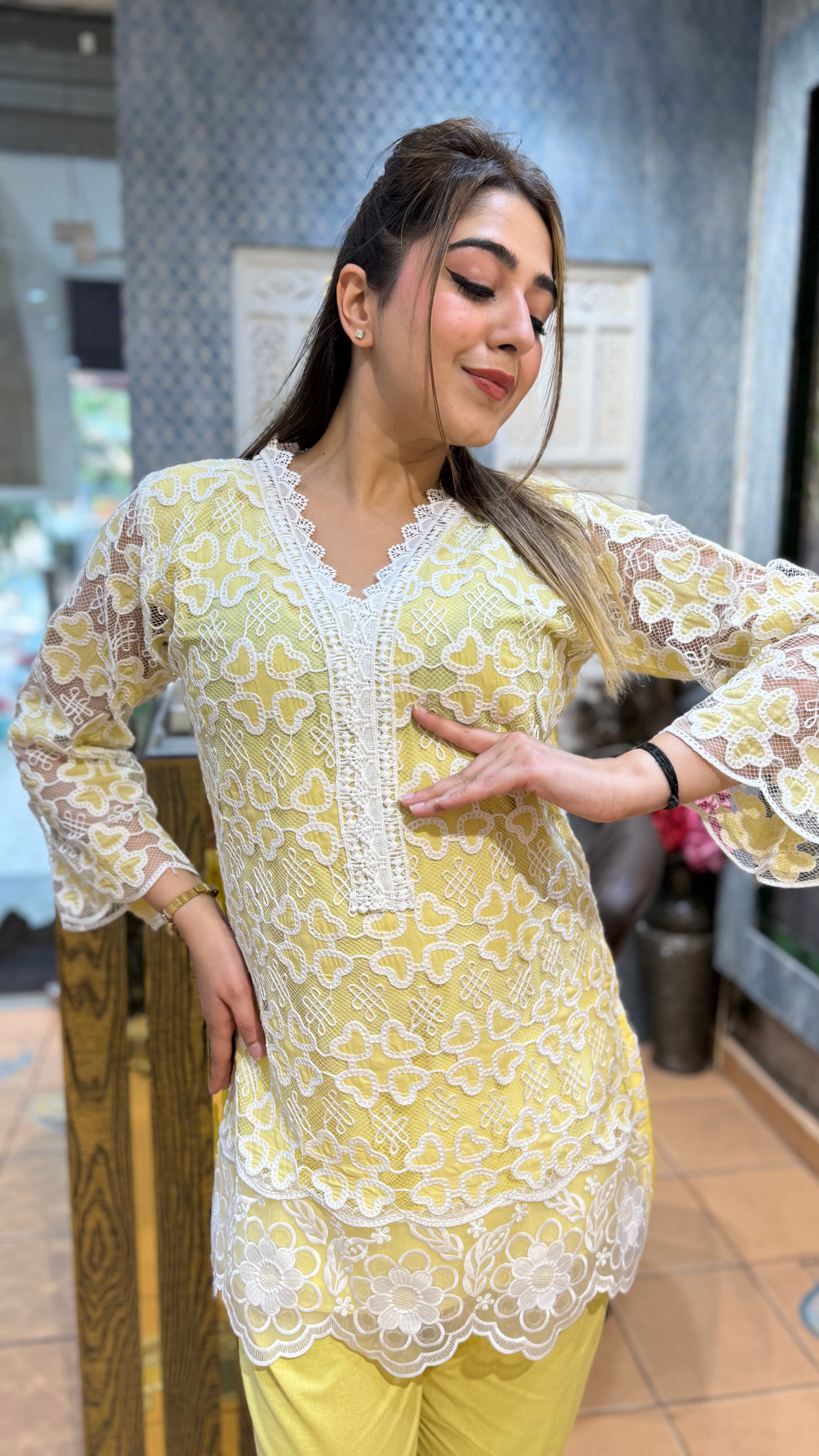 The Blossom Co Ord Set