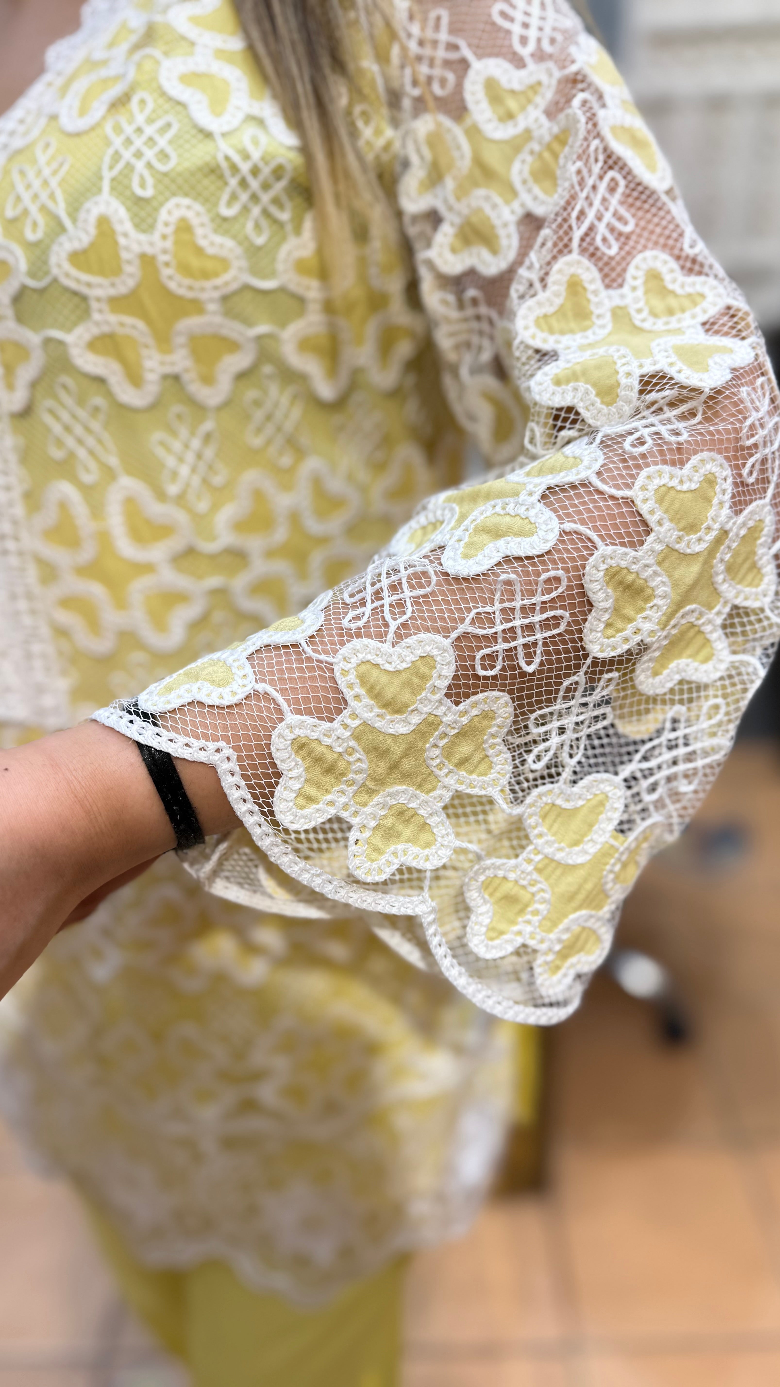 The Blossom Co Ord Set
