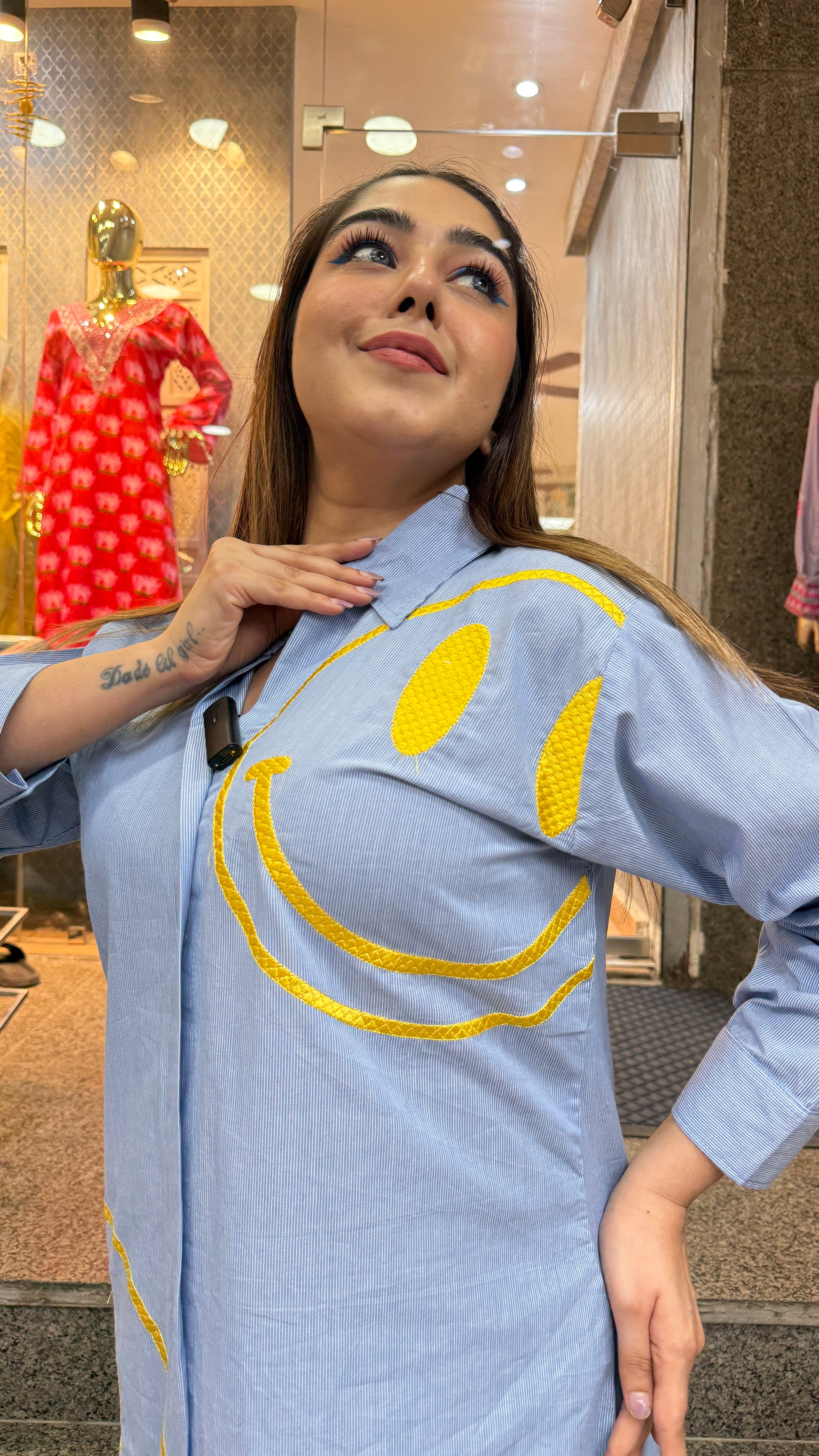 The Smiley Co Ord Set
