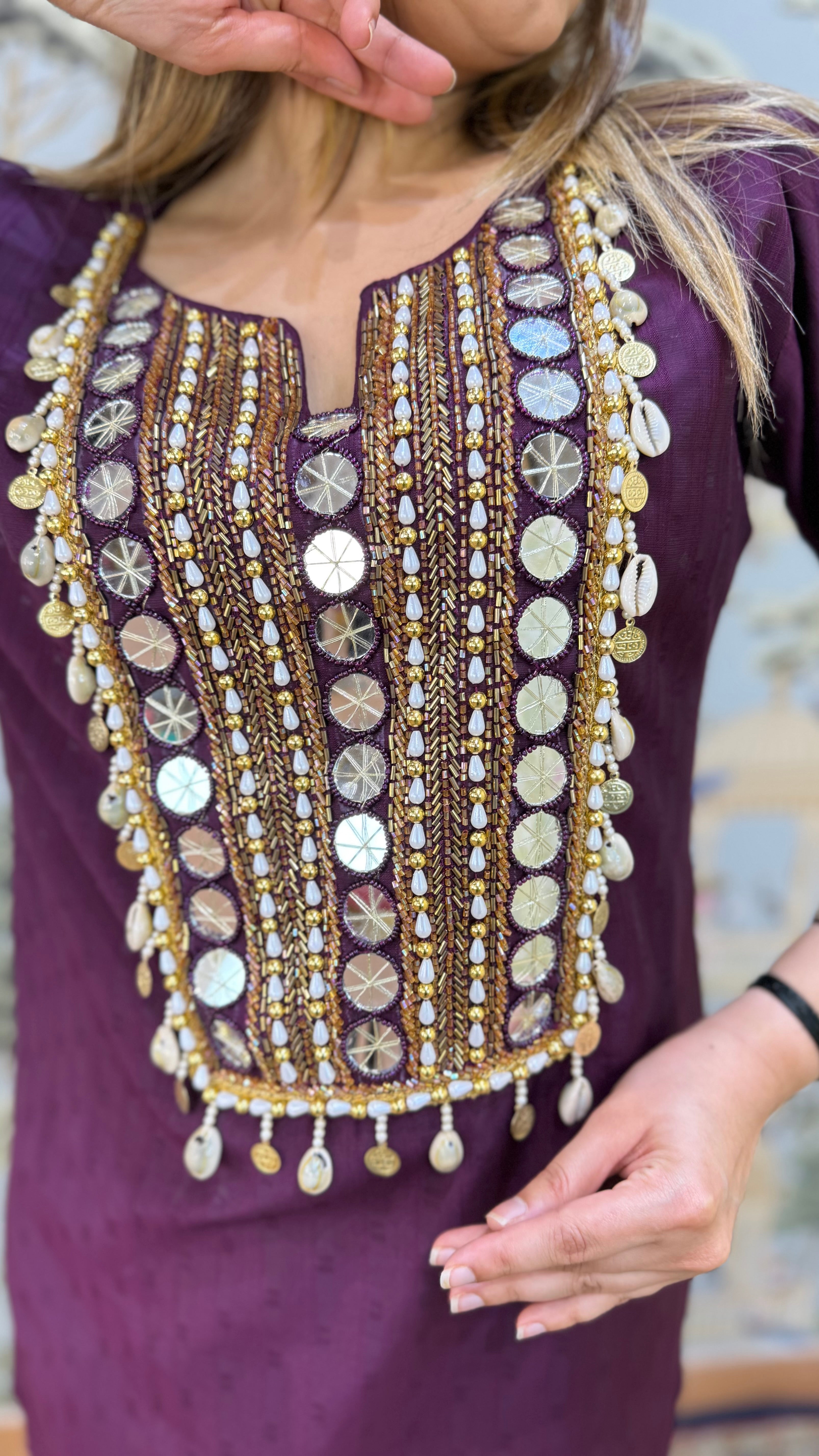 The Nazrana Co Ord Set
