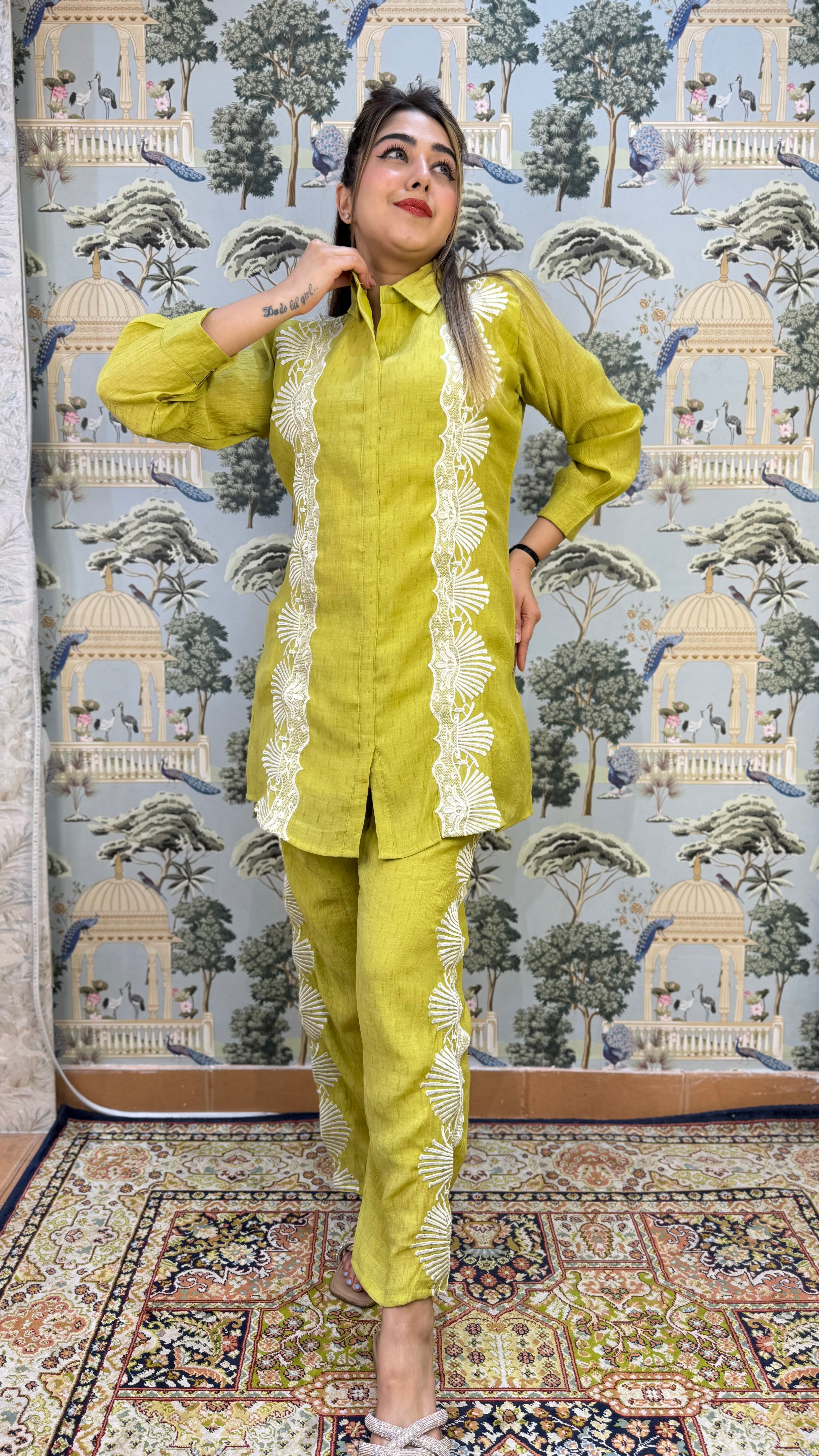 The Remo Co Ord Set