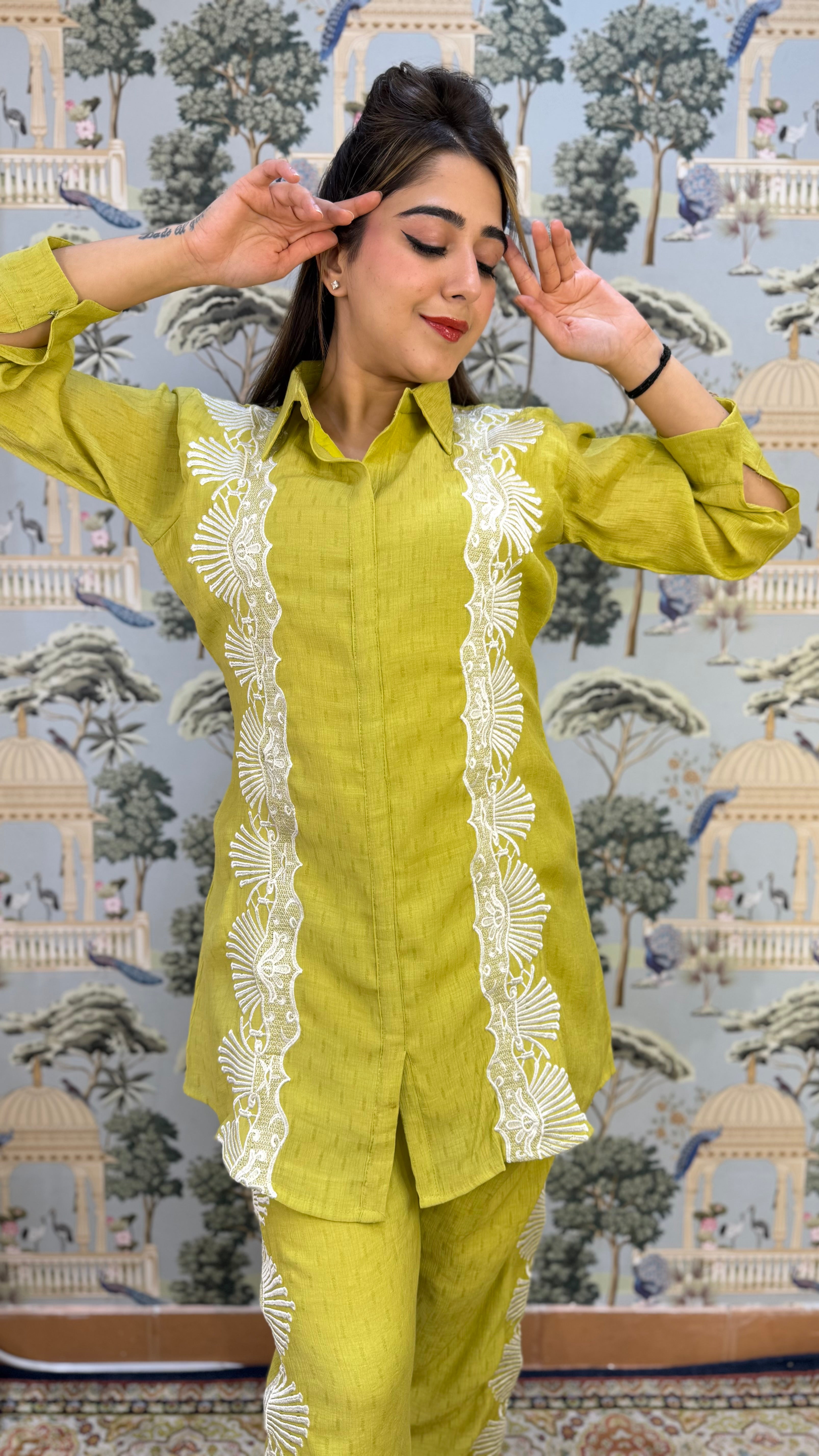 The Remo Co Ord Set