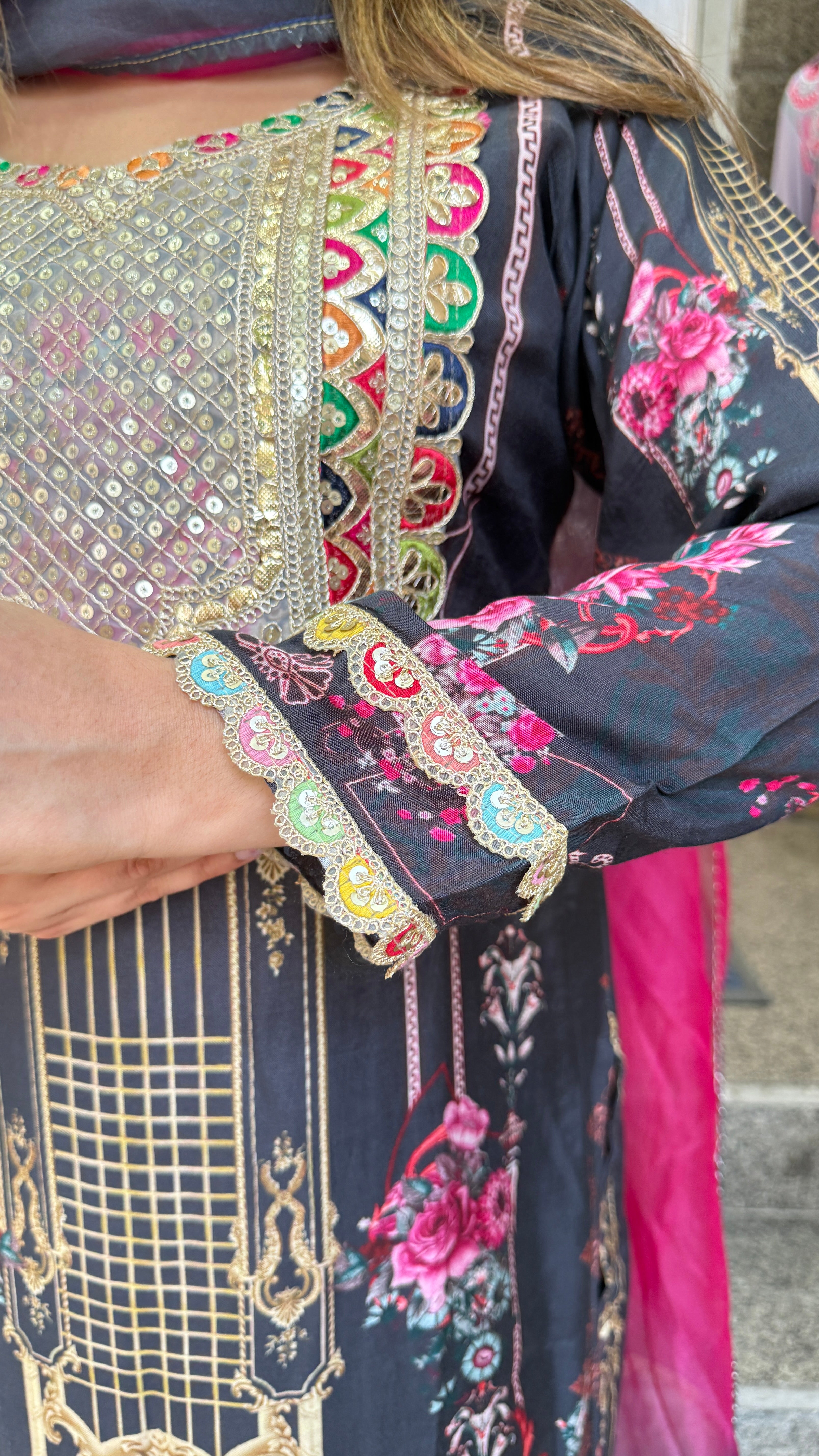 The Guru Suit