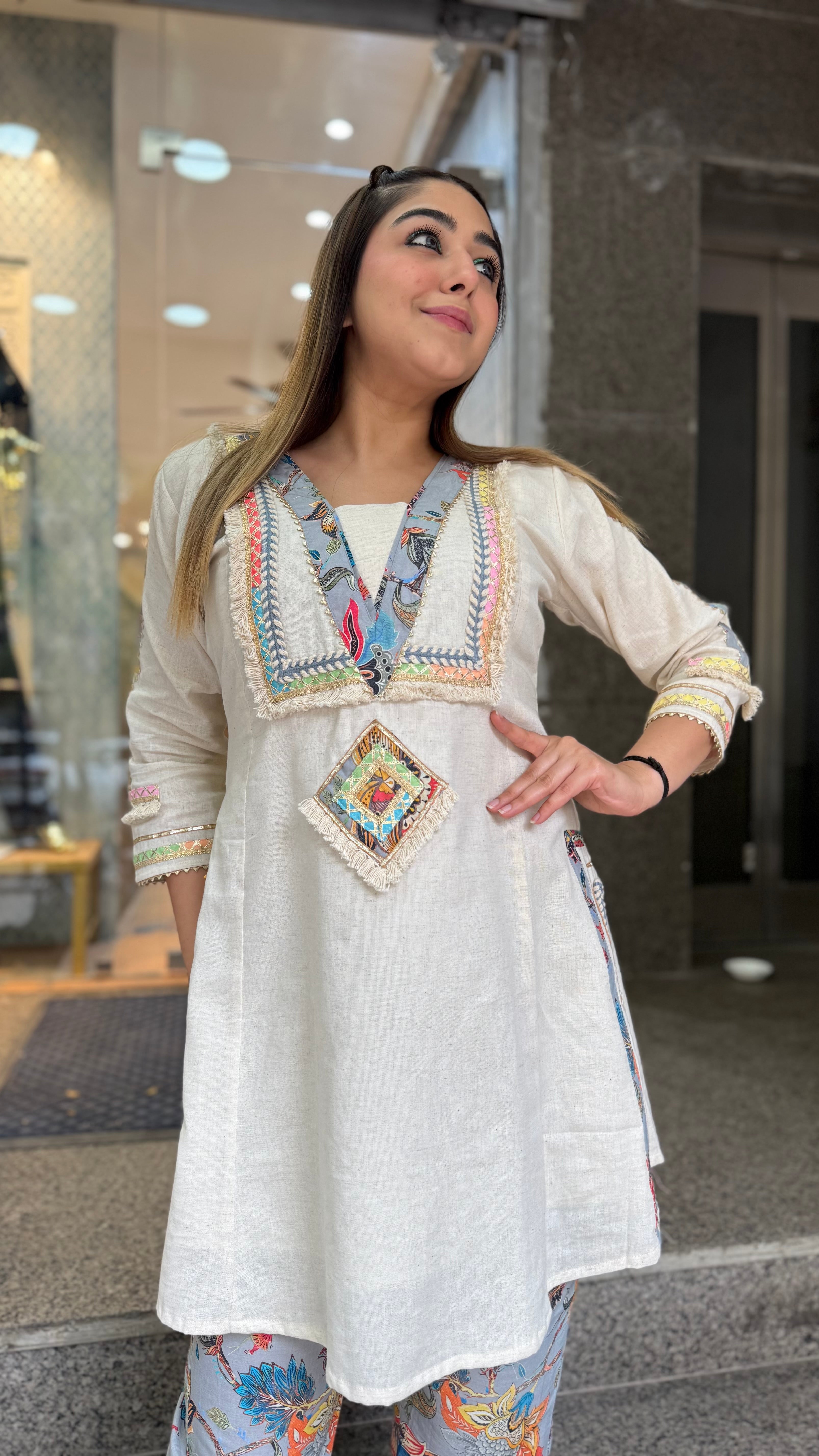 The Pankh Co Ord Set 2.0