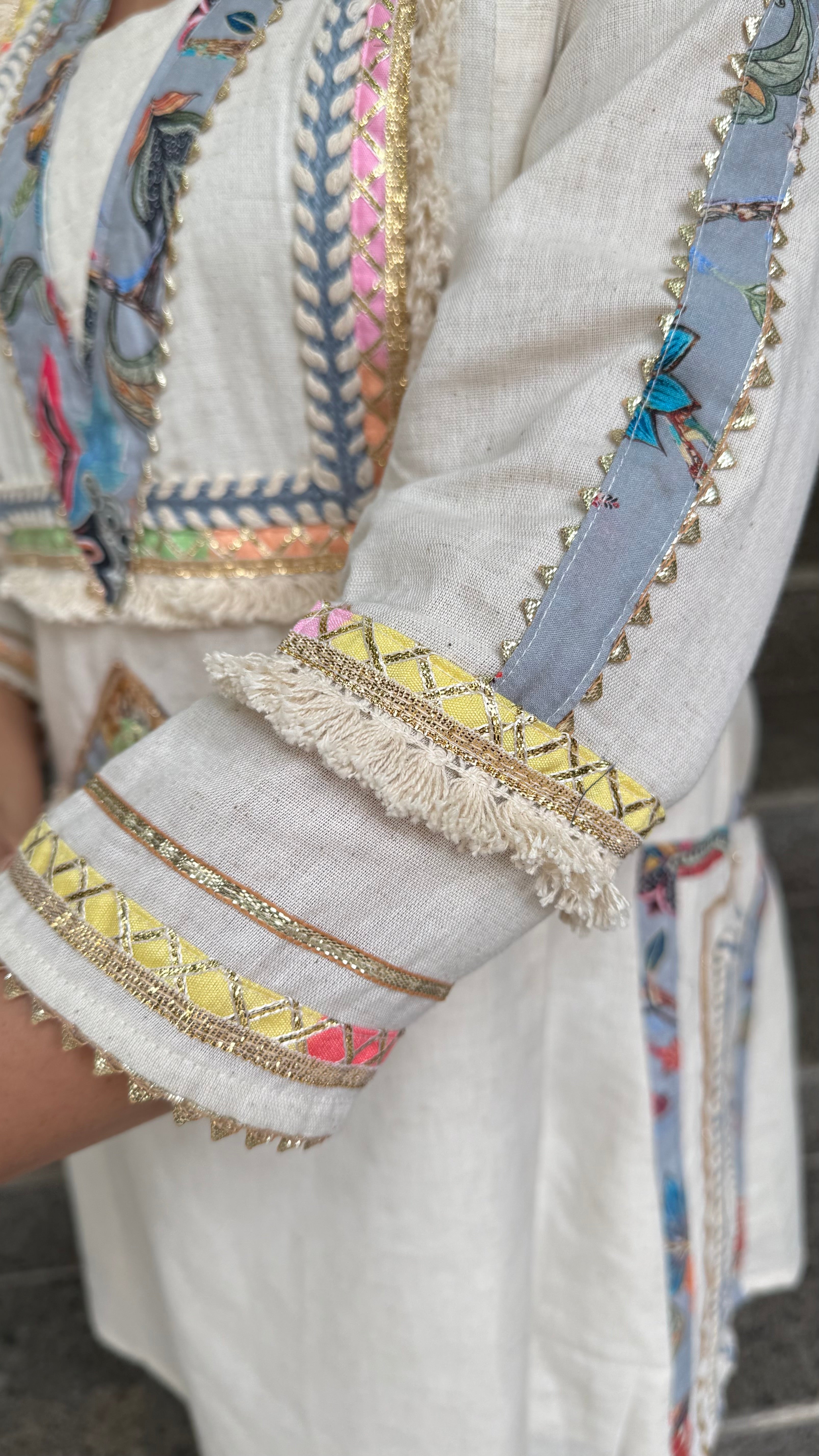 The Pankh Co Ord Set 2.0