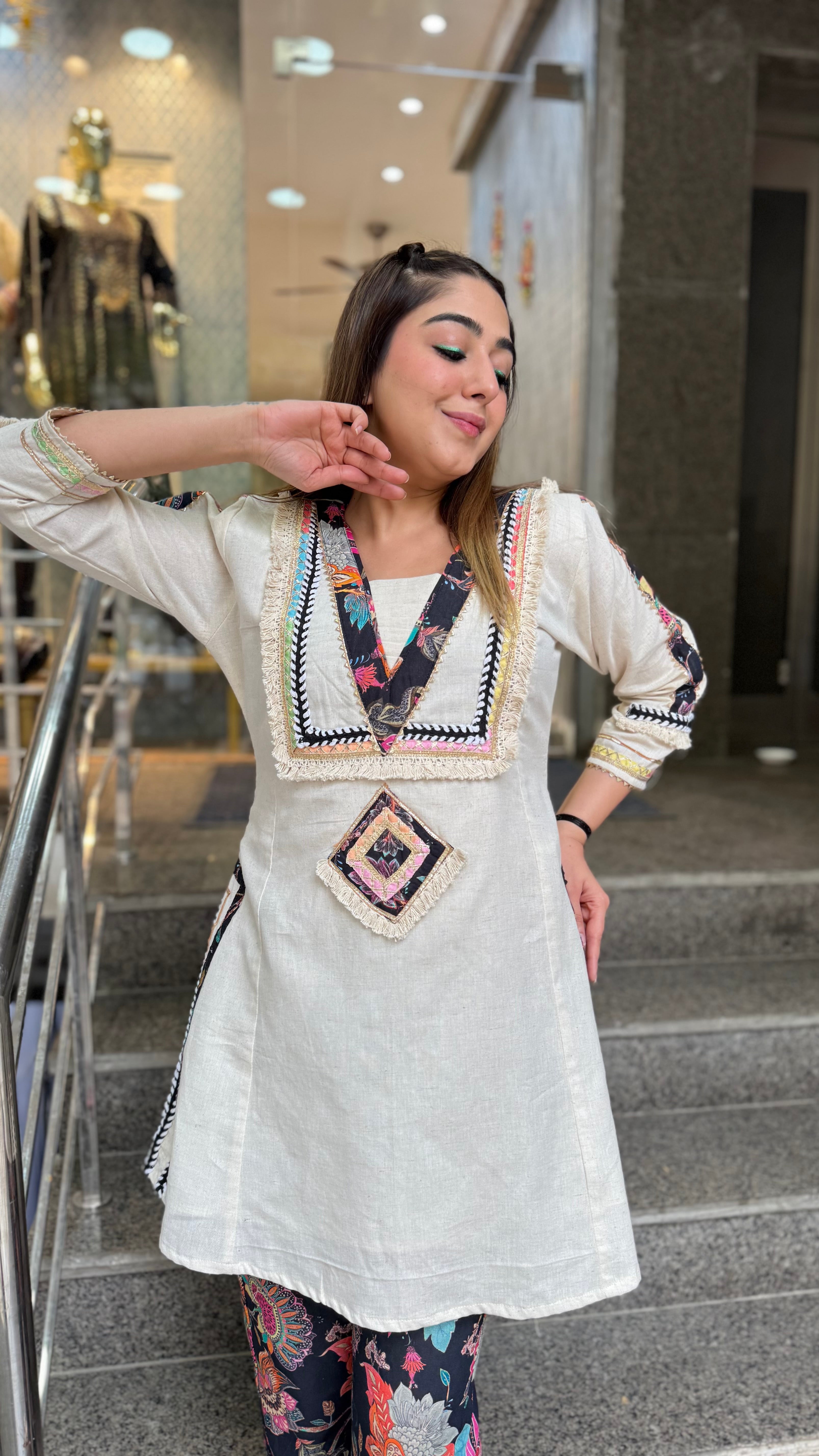 The Pankh Co Ord Set 2.0