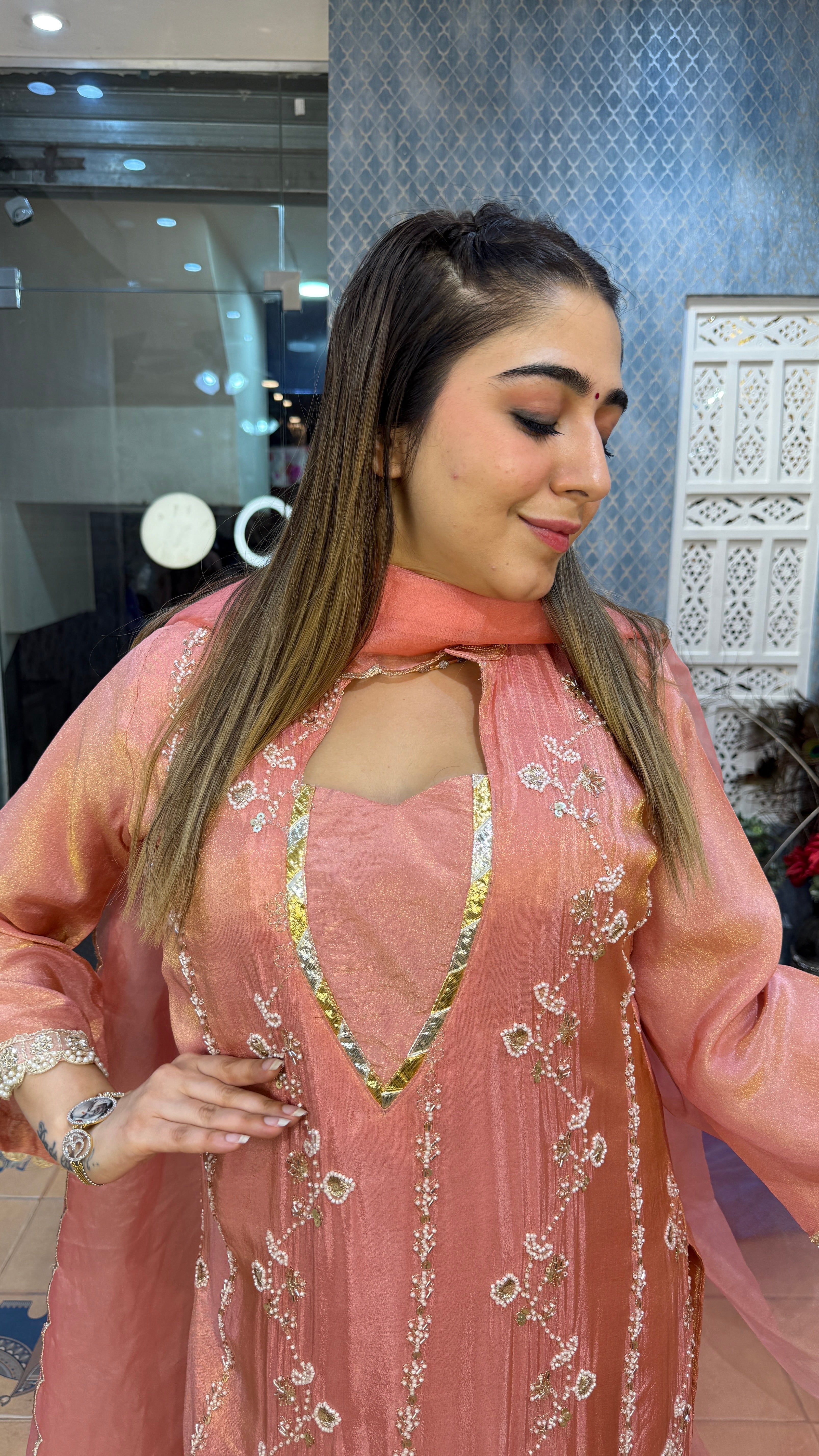 The Taj Suit