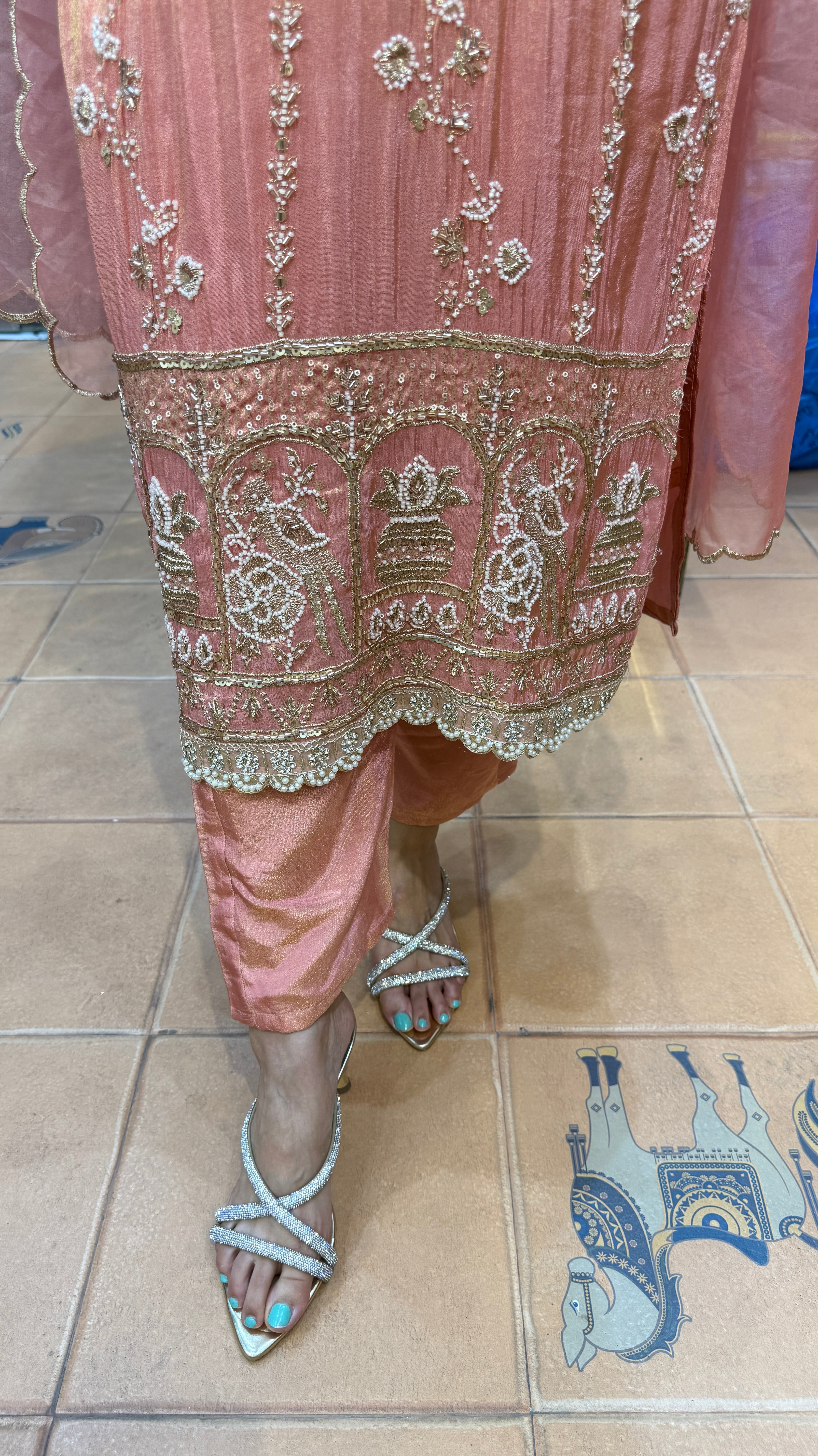 The Taj Suit