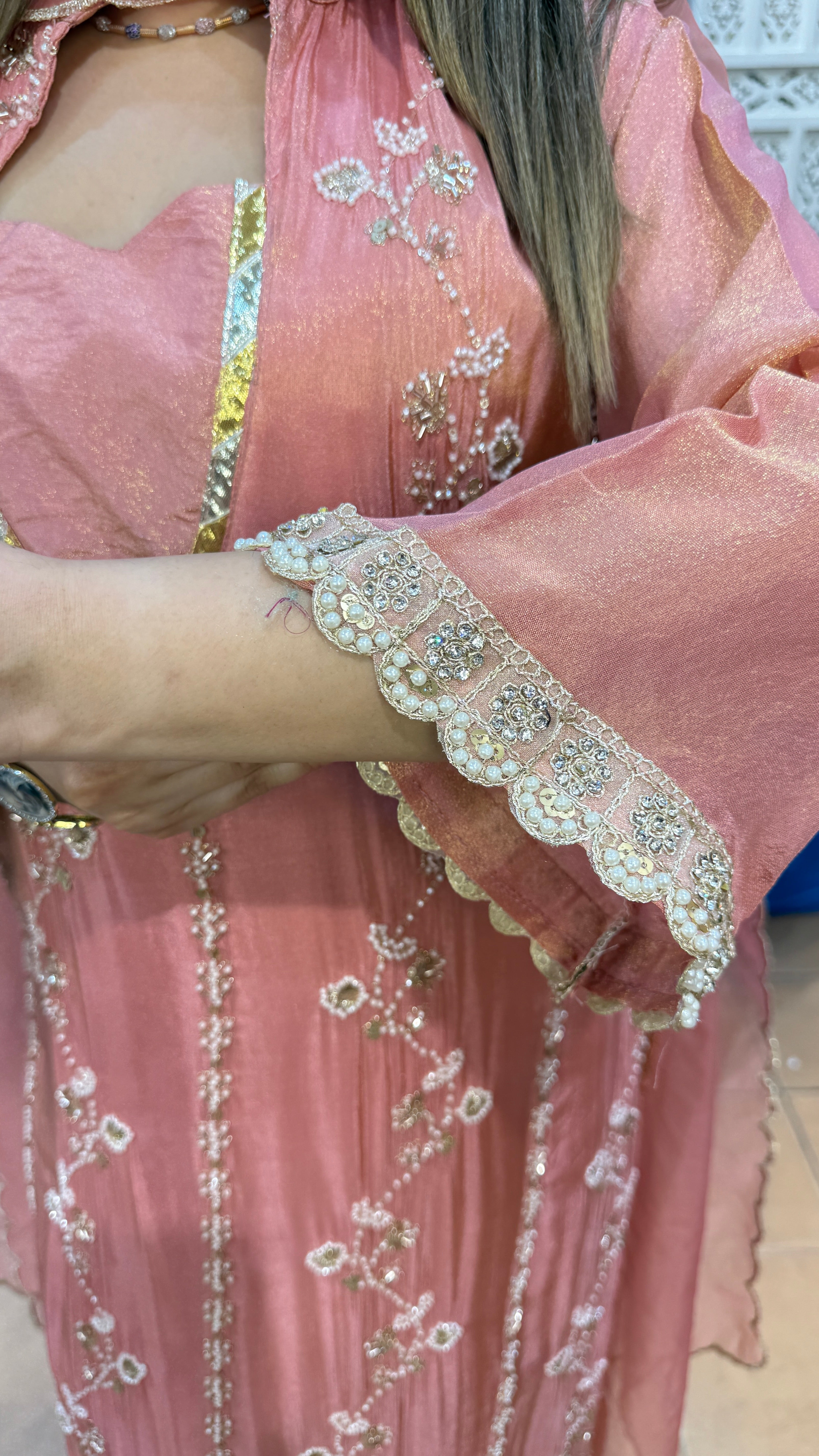 The Taj Suit