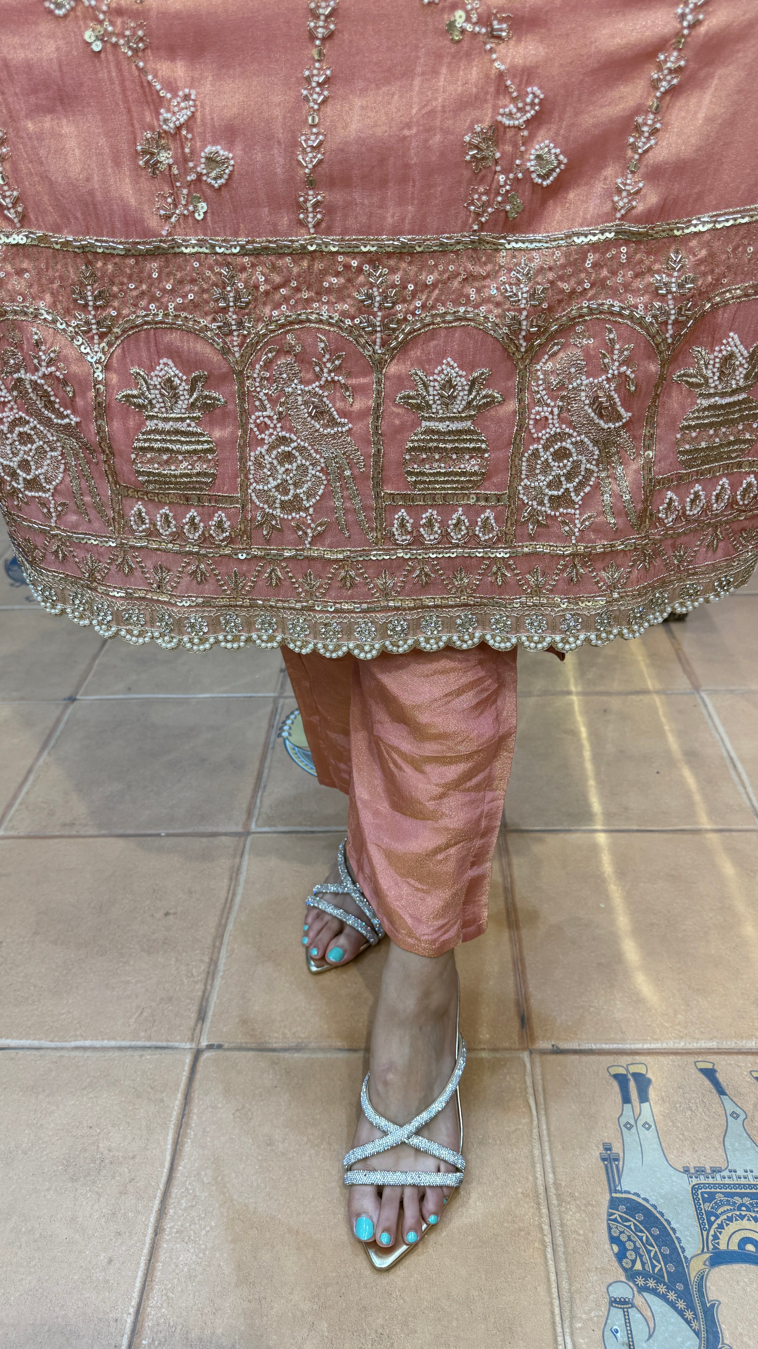 The Taj Suit
