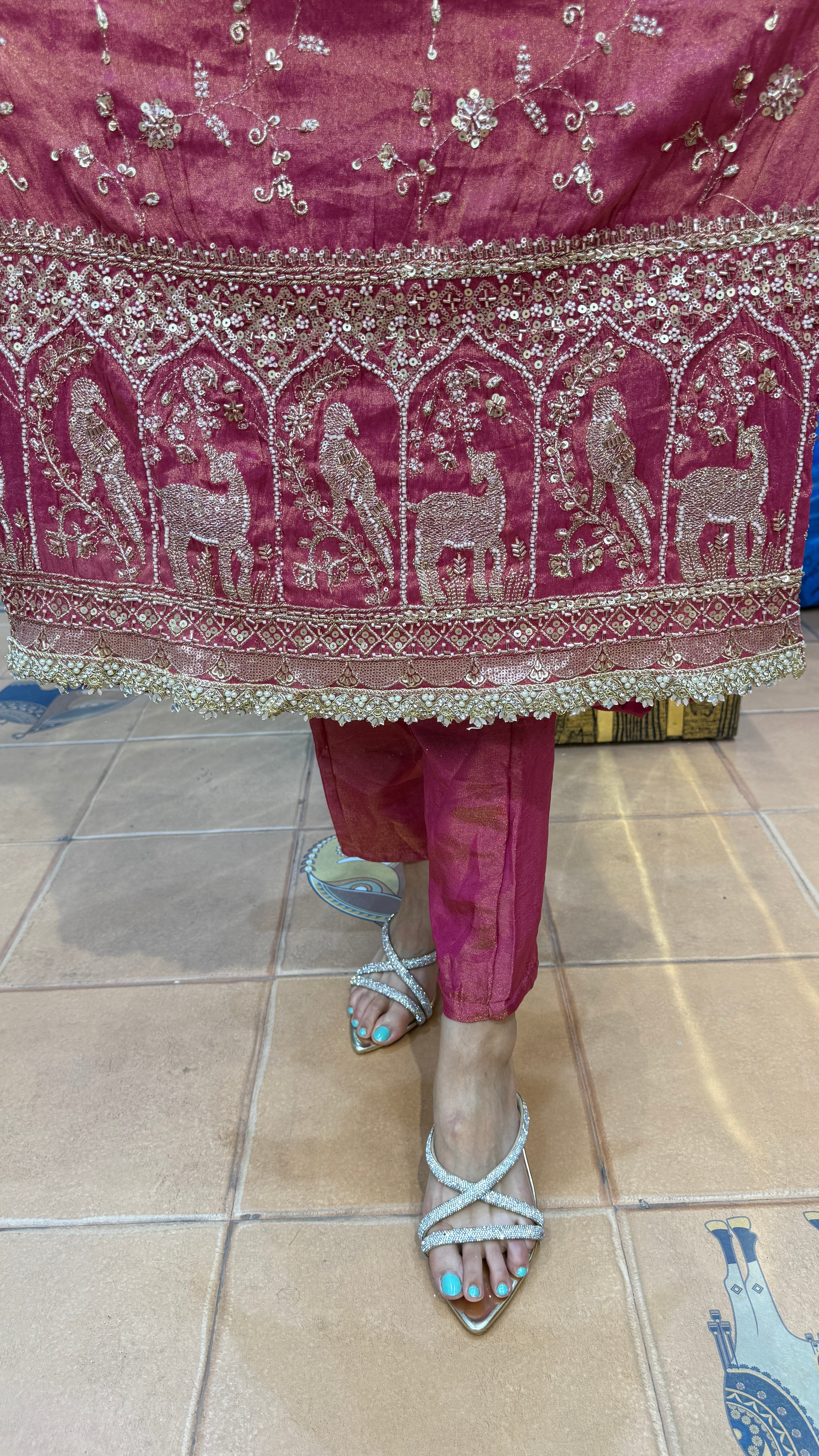 The Taj Suit