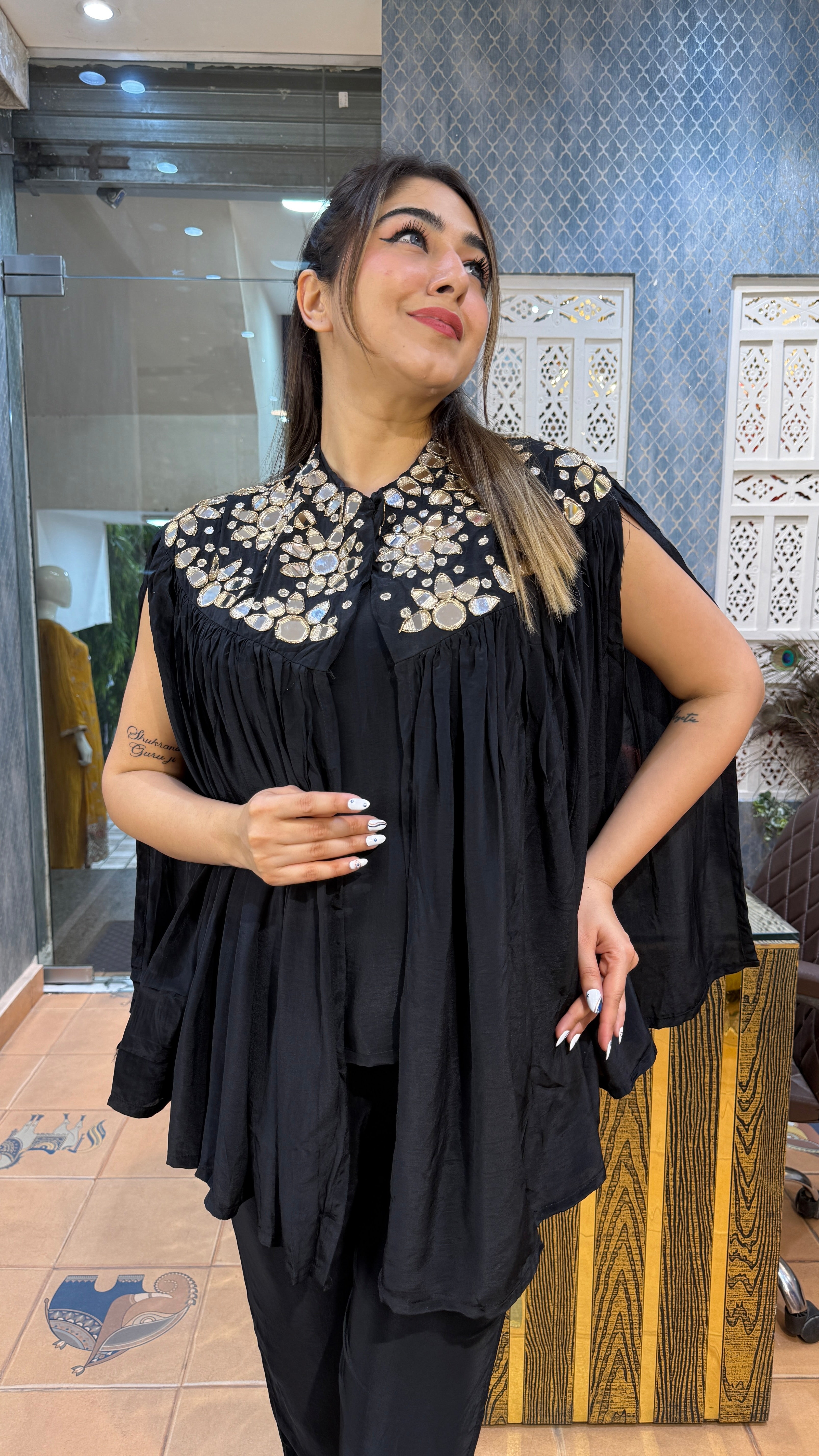 The Sheesh Noor 3 piece Set