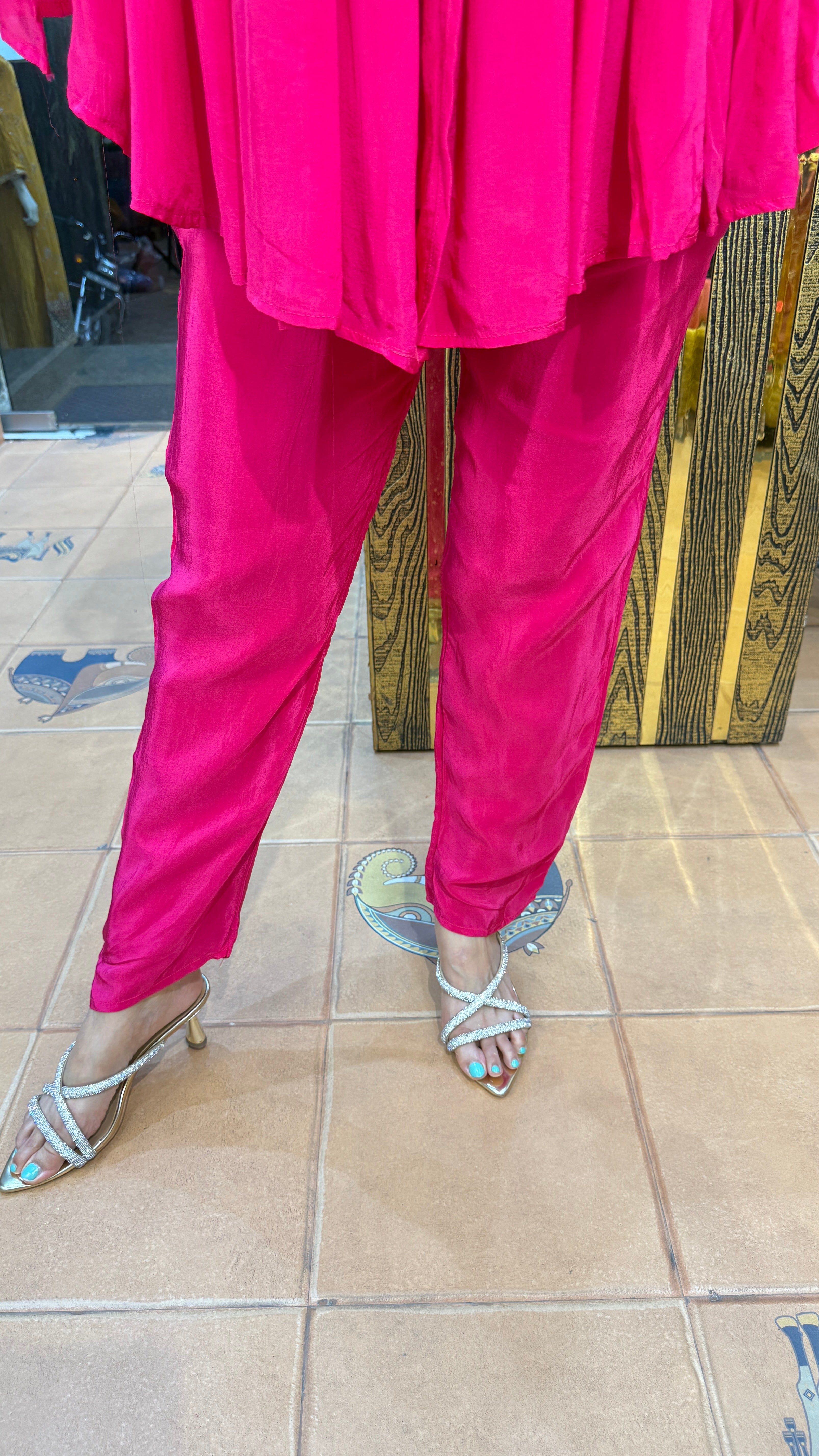The Sheesh Noor 3 piece Set