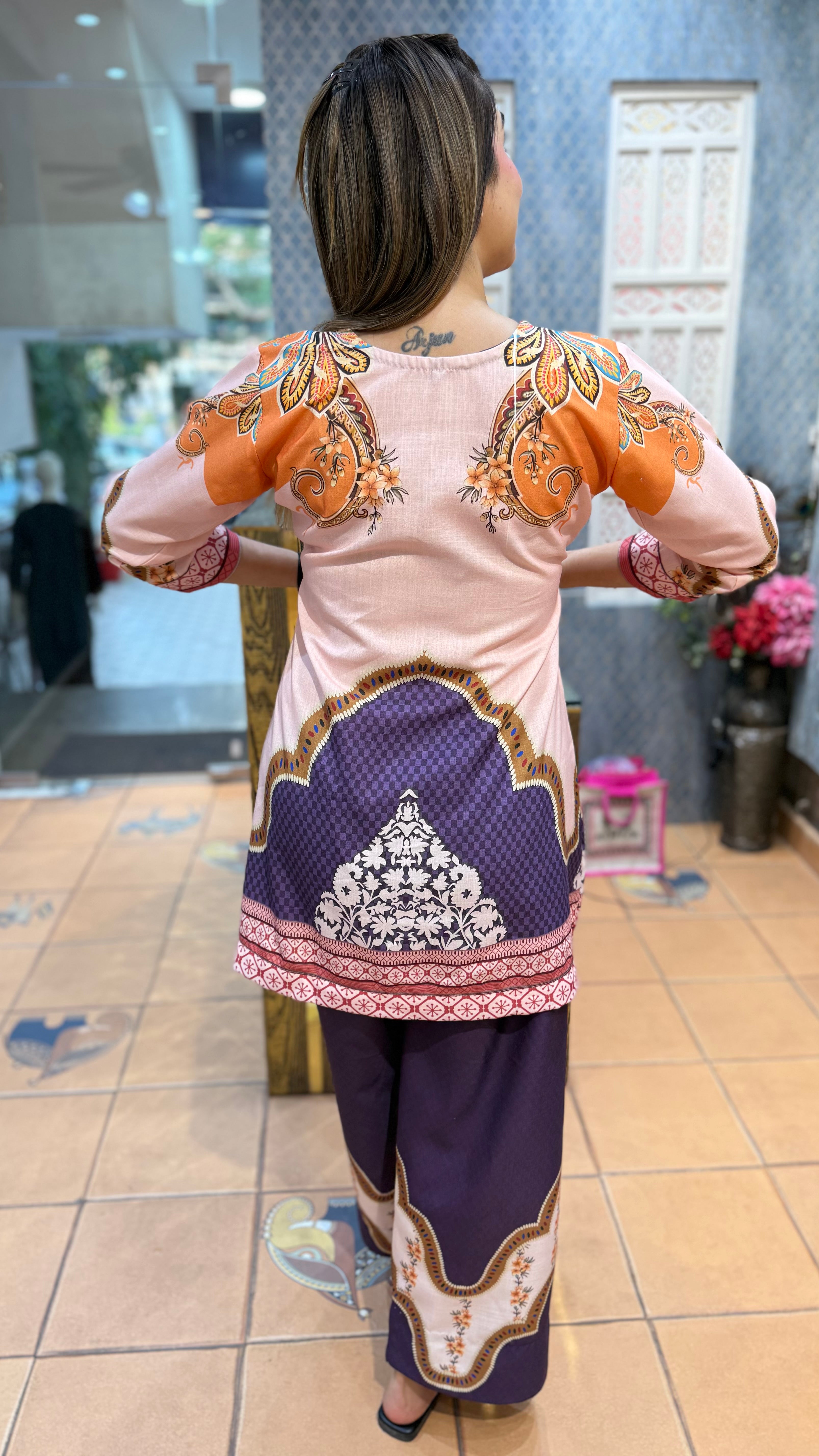 The Eva Co Ord Set