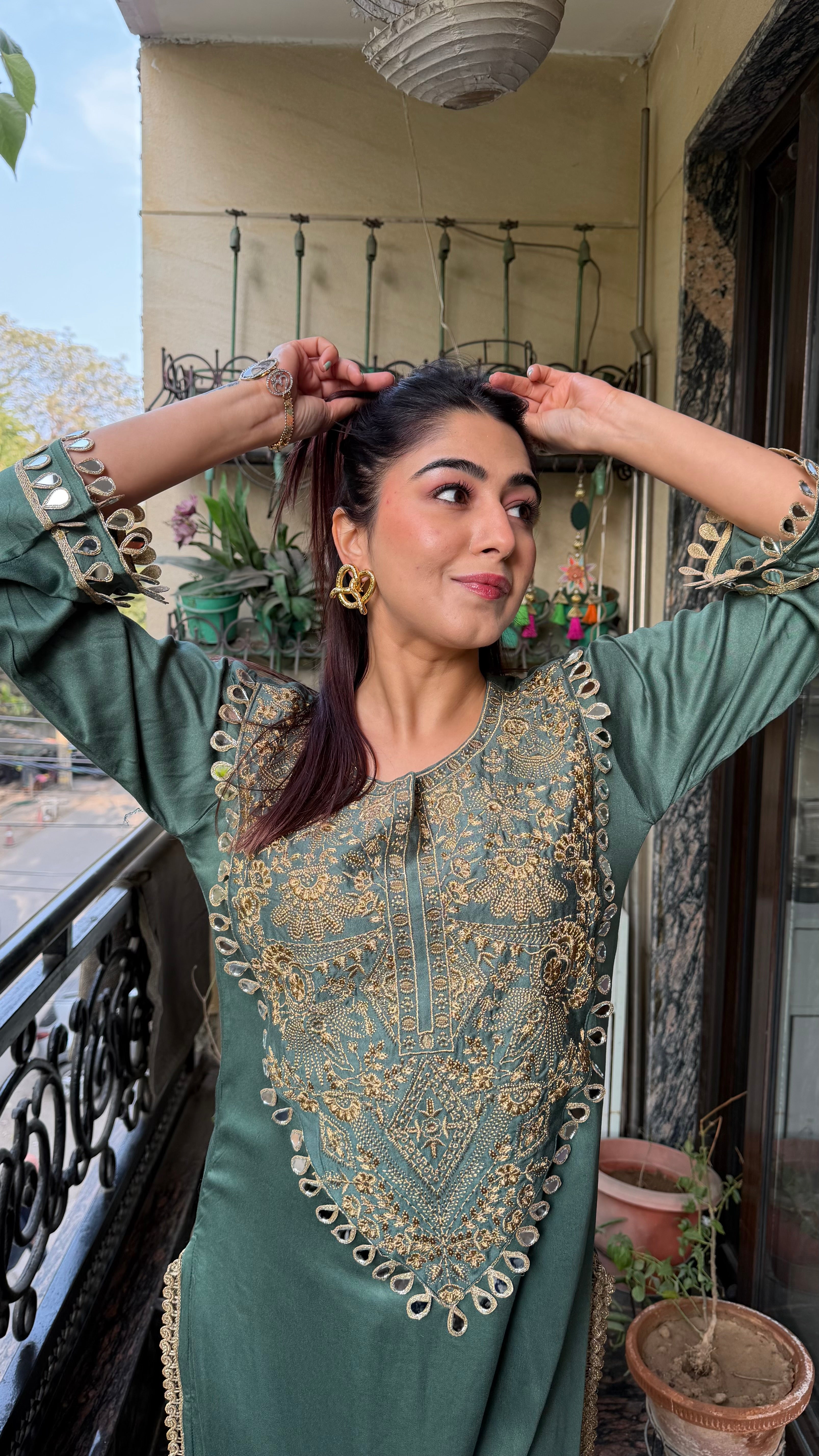 The Kalista Long Set