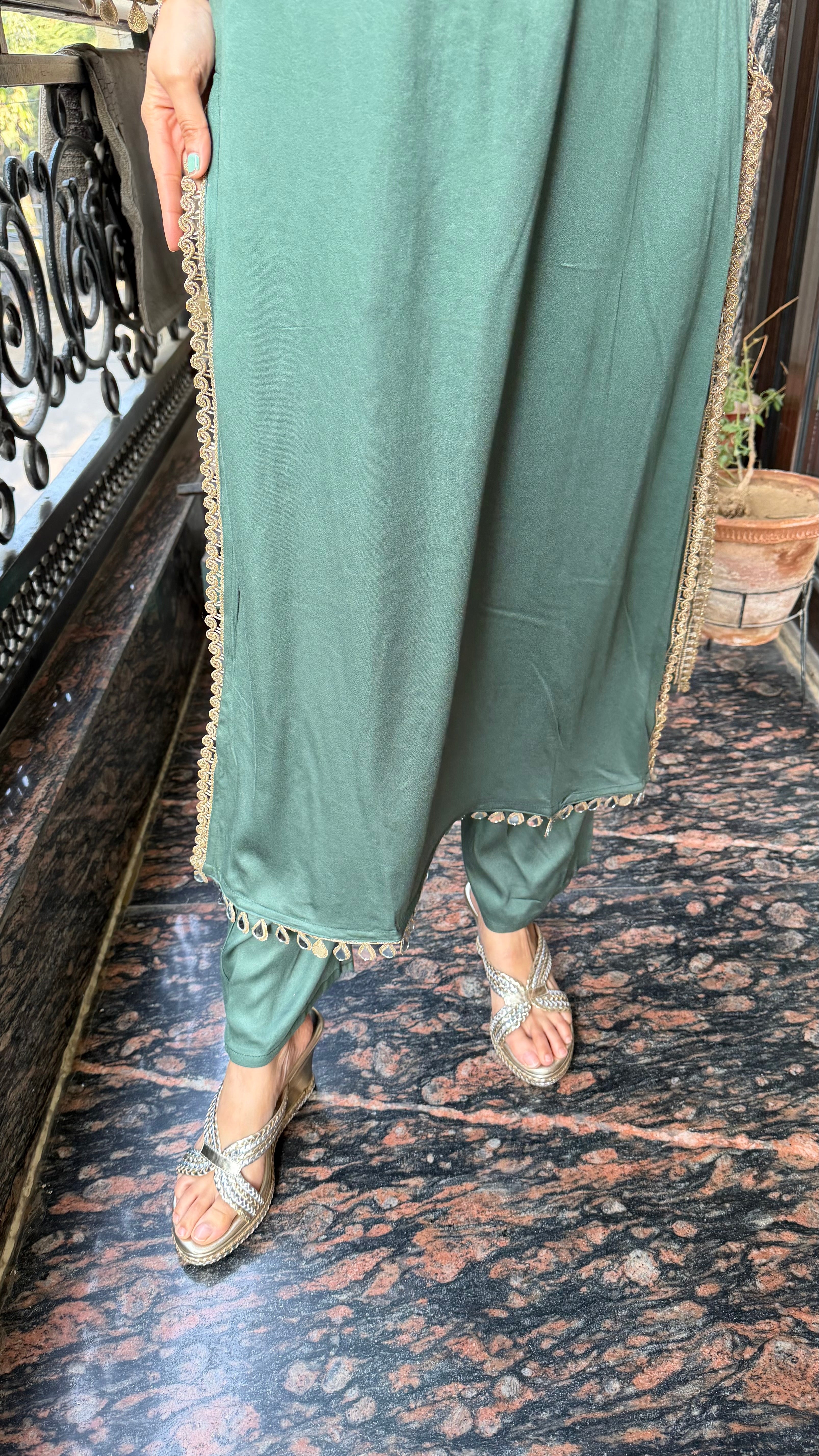 The Kalista Long Set