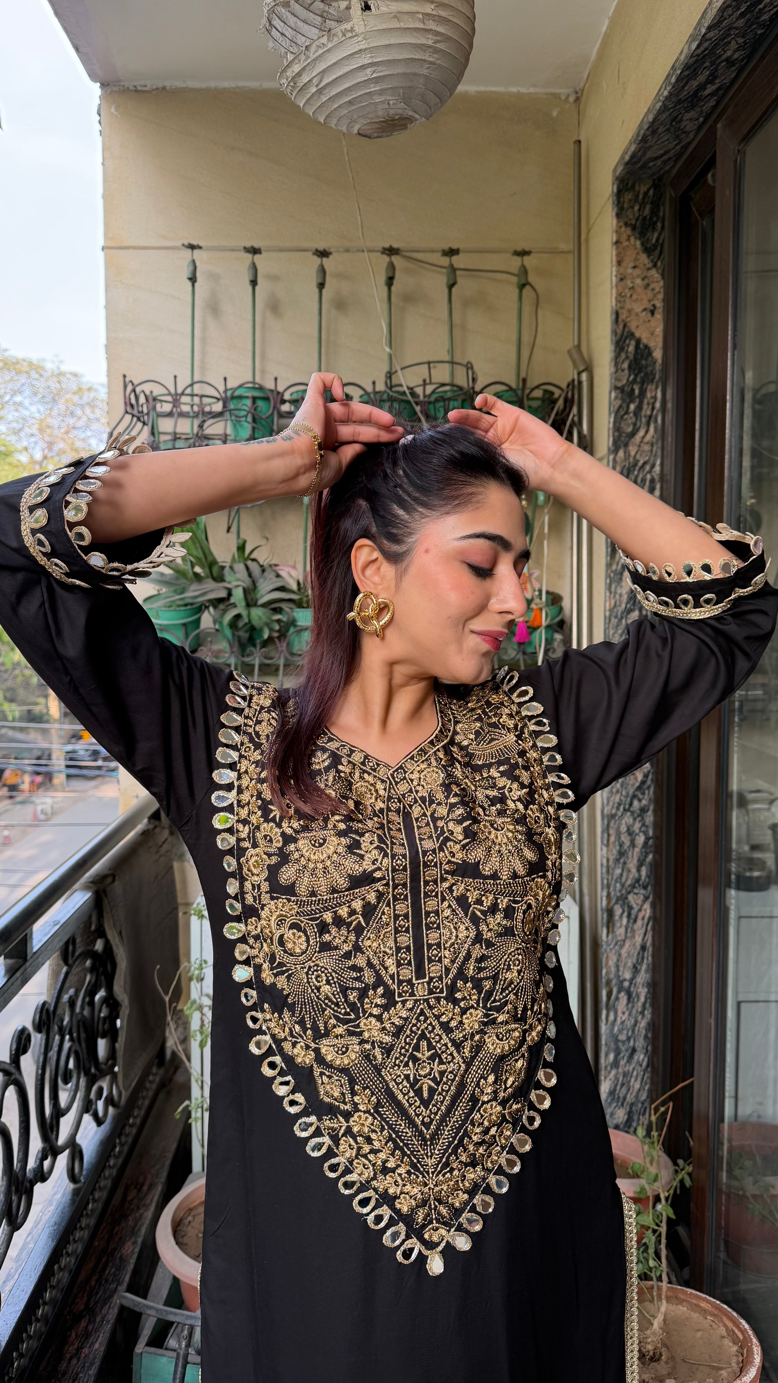 The Kalista Long Set