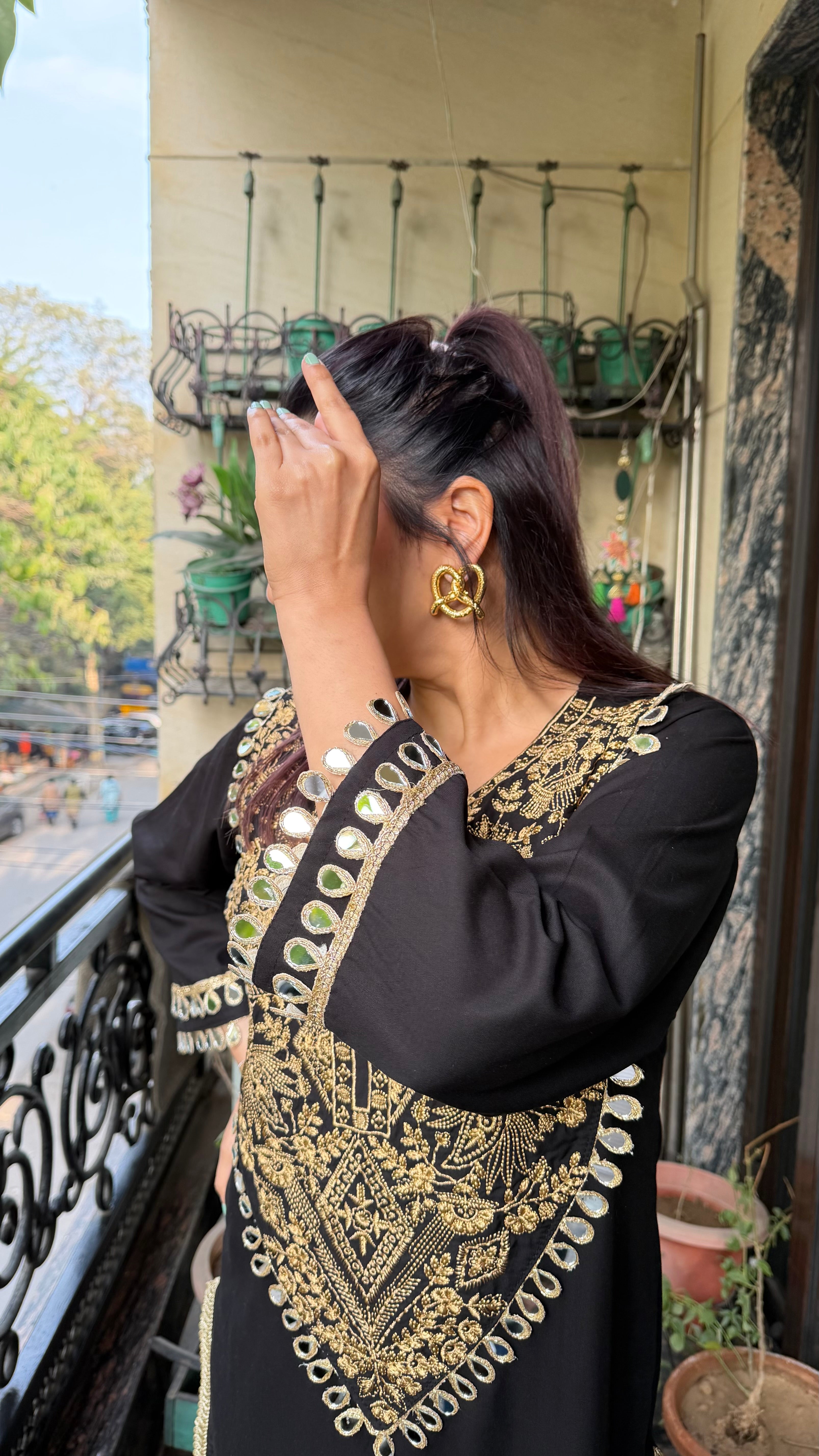 The Kalista Long Set