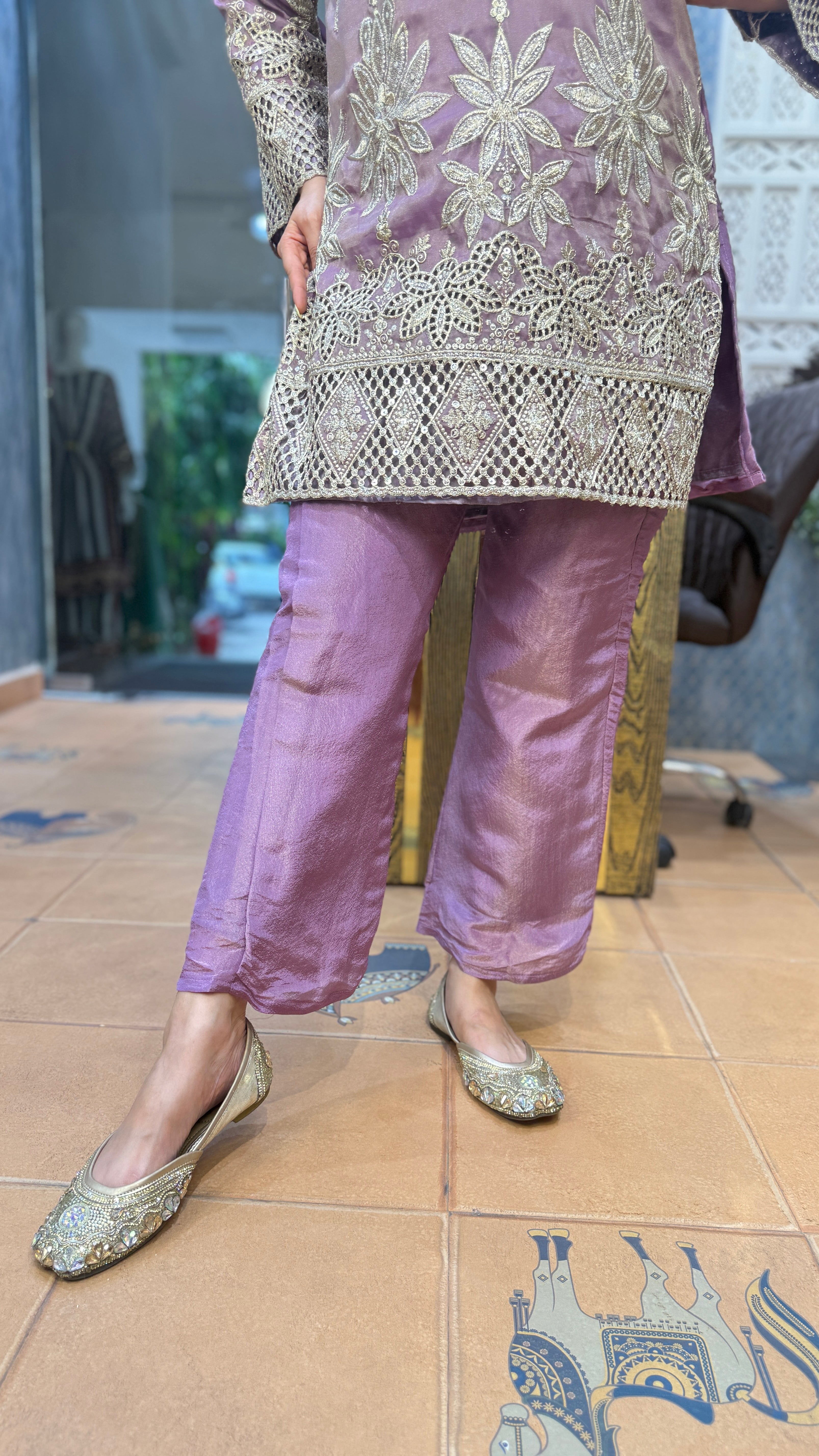 The Ada Co Ord Set