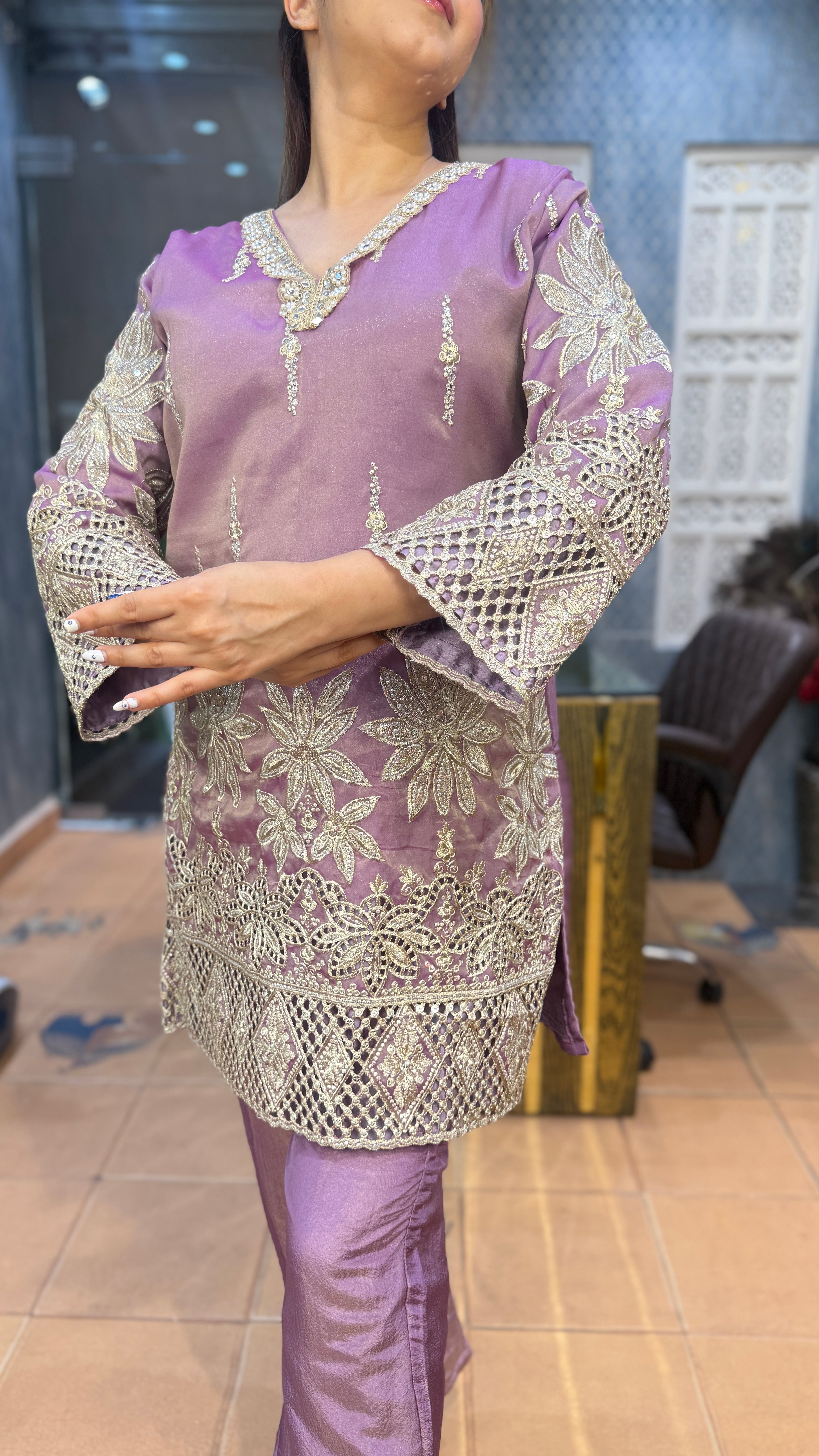 The Ada Co Ord Set