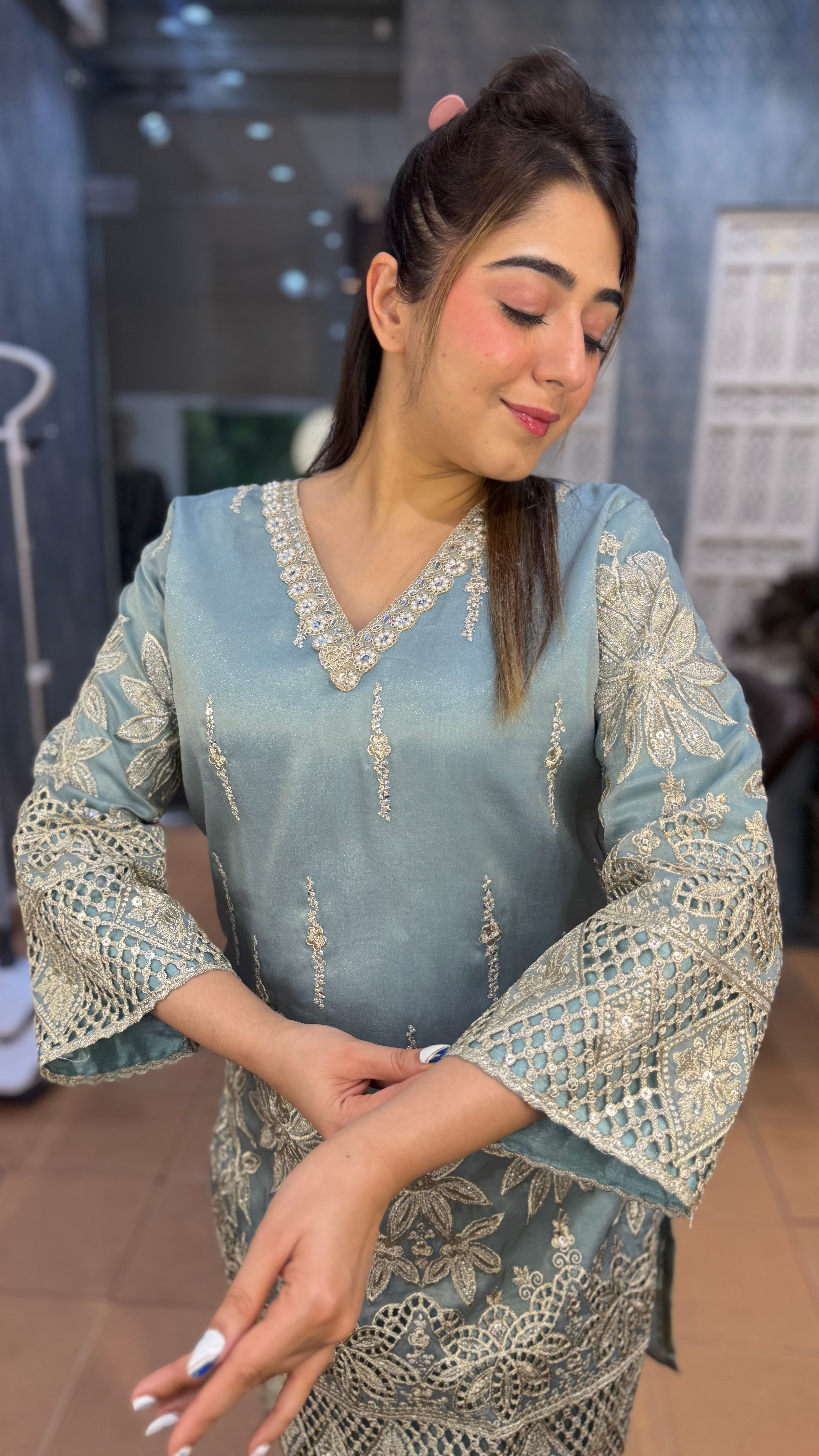 The Ada Co Ord Set