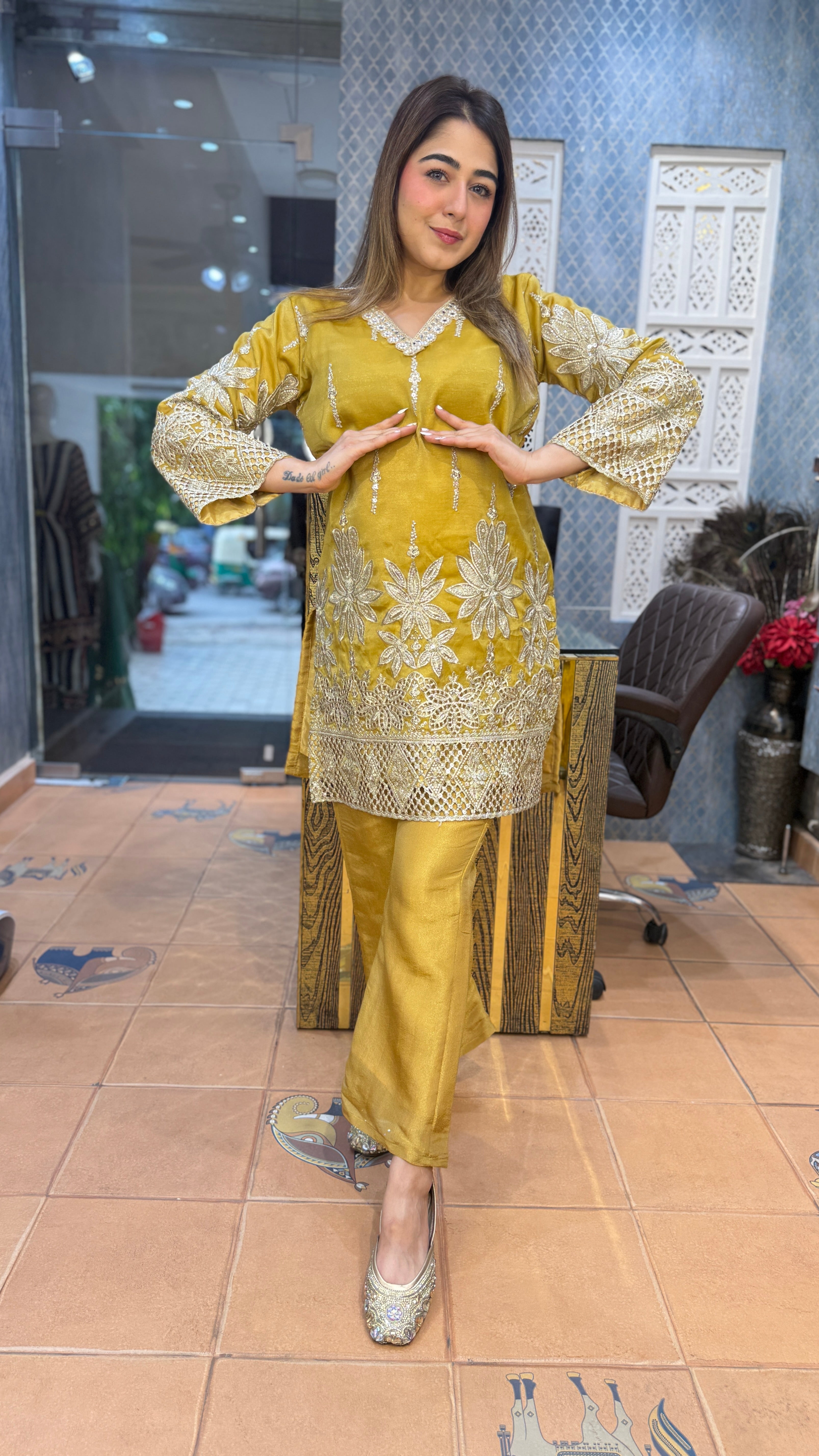The Ada Co Ord Set