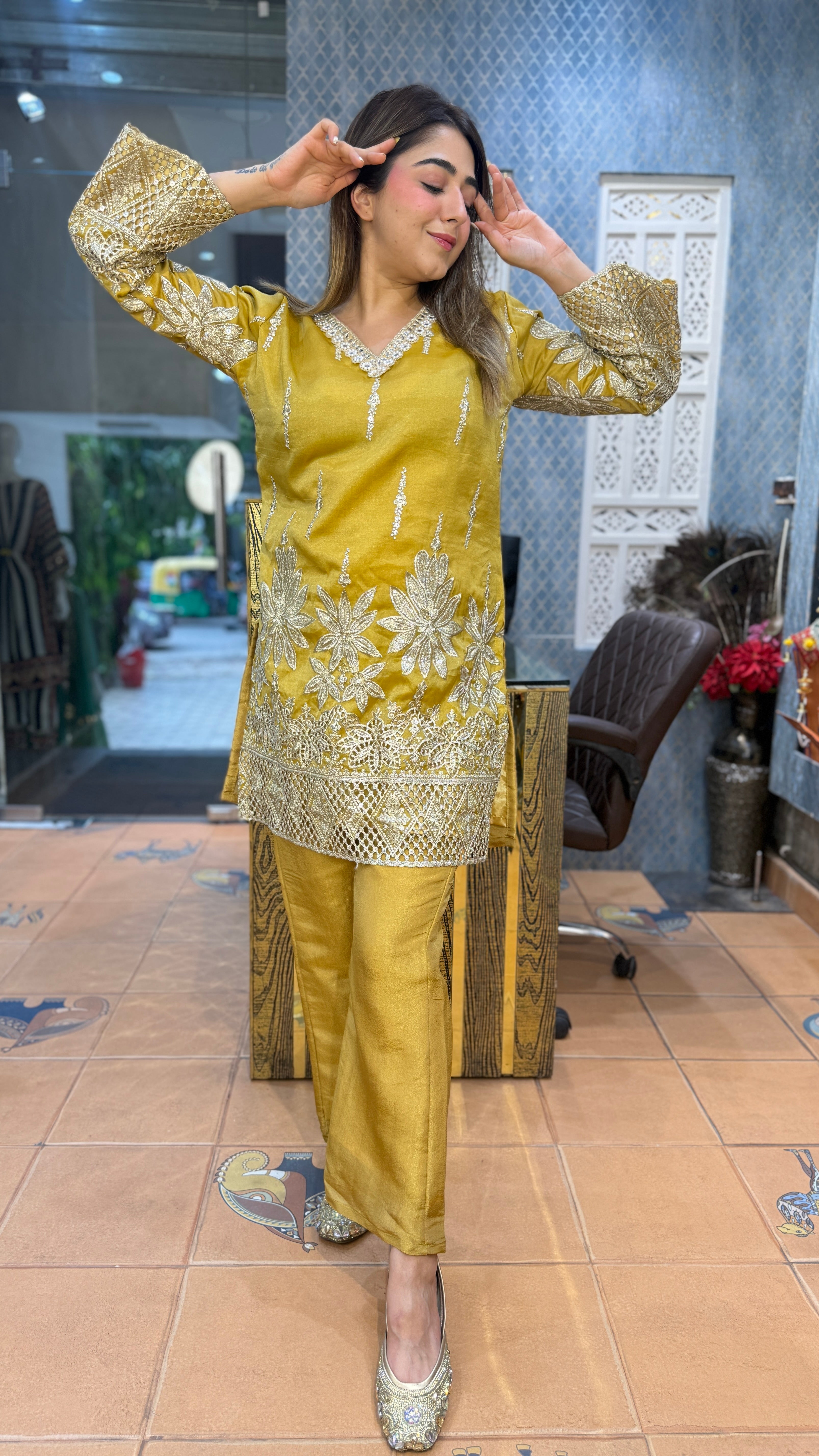 The Ada Co Ord Set