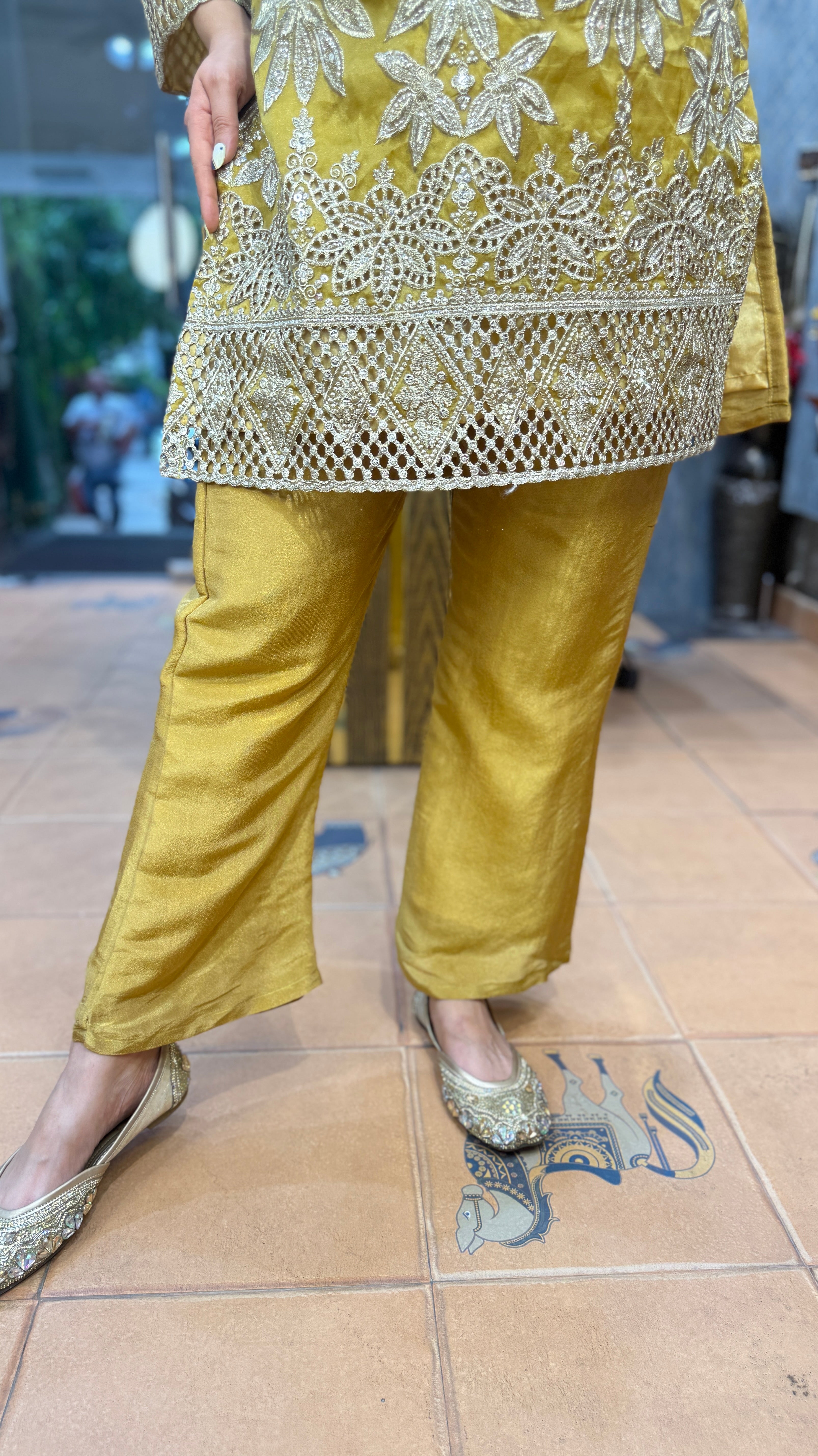 The Ada Co Ord Set