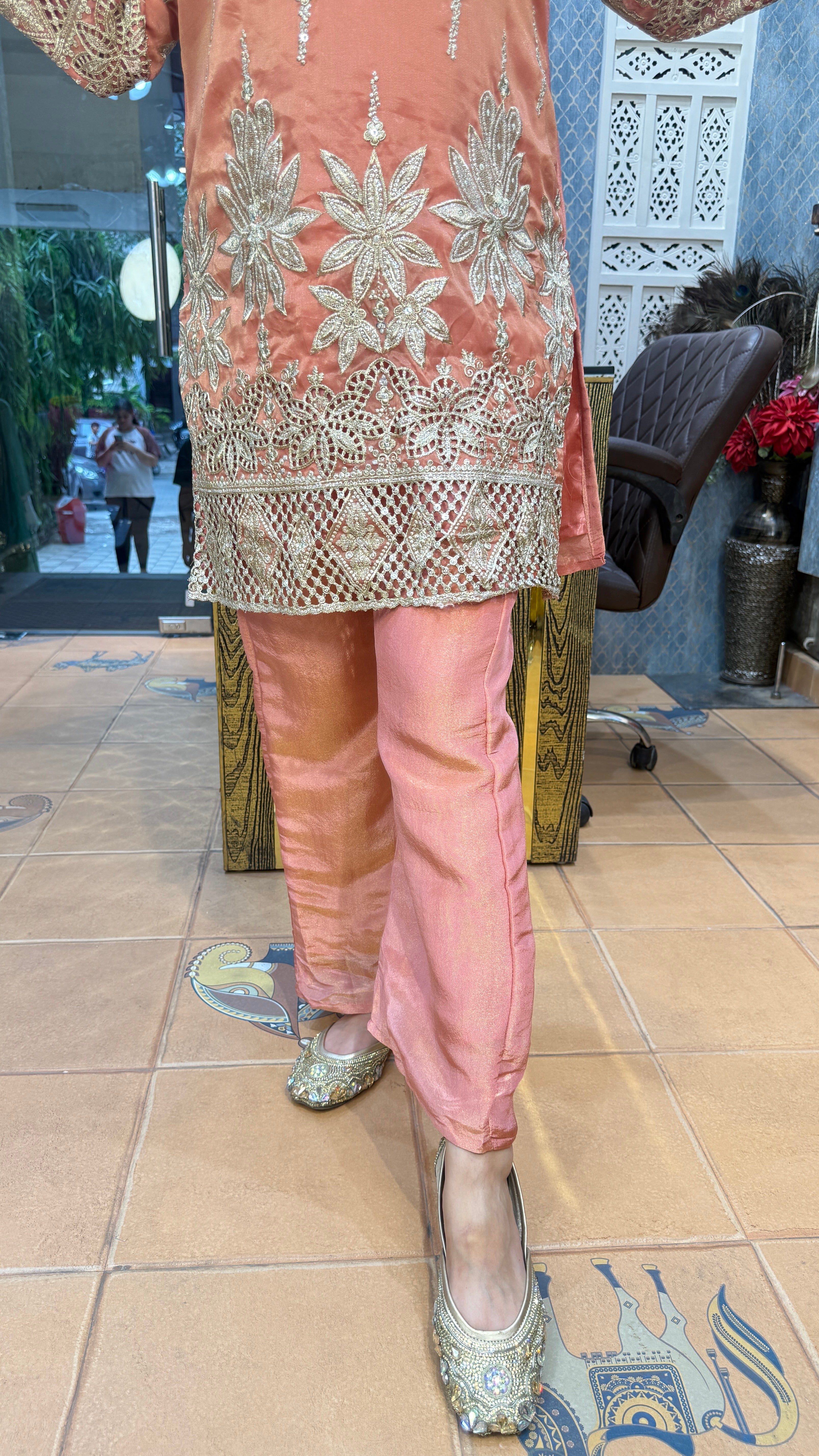 The Ada Co Ord Set