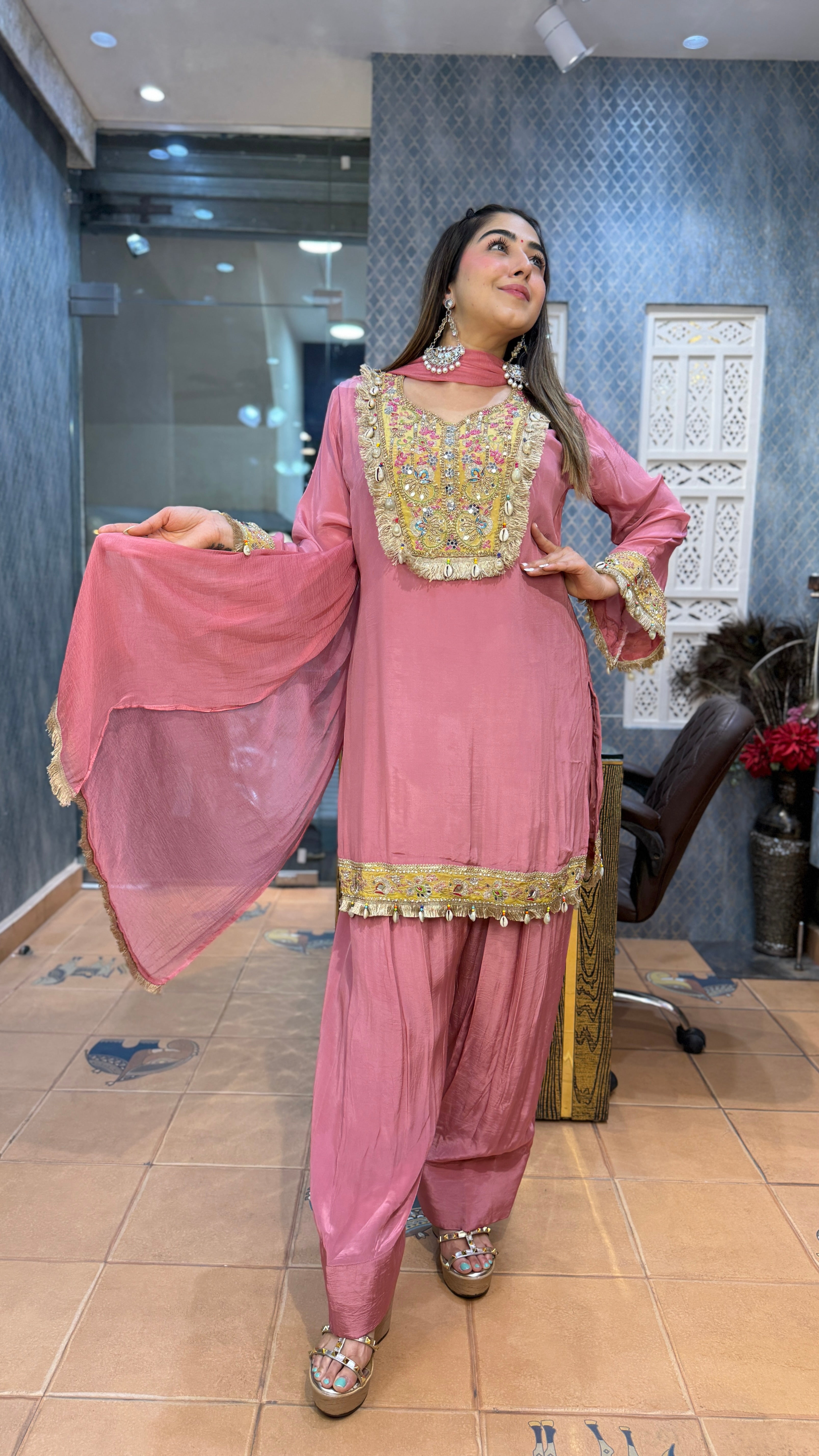 The Sakeena Farshi